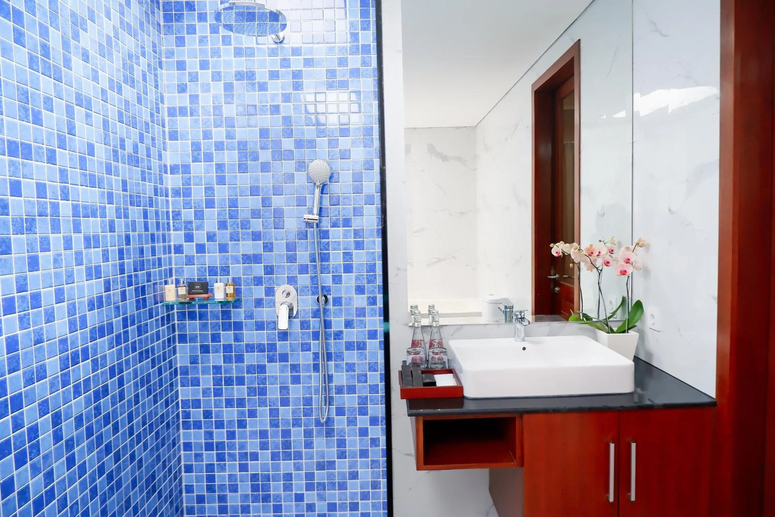 Bathroom in Mas Ubud Villa by Sanga Sanga Hospitality