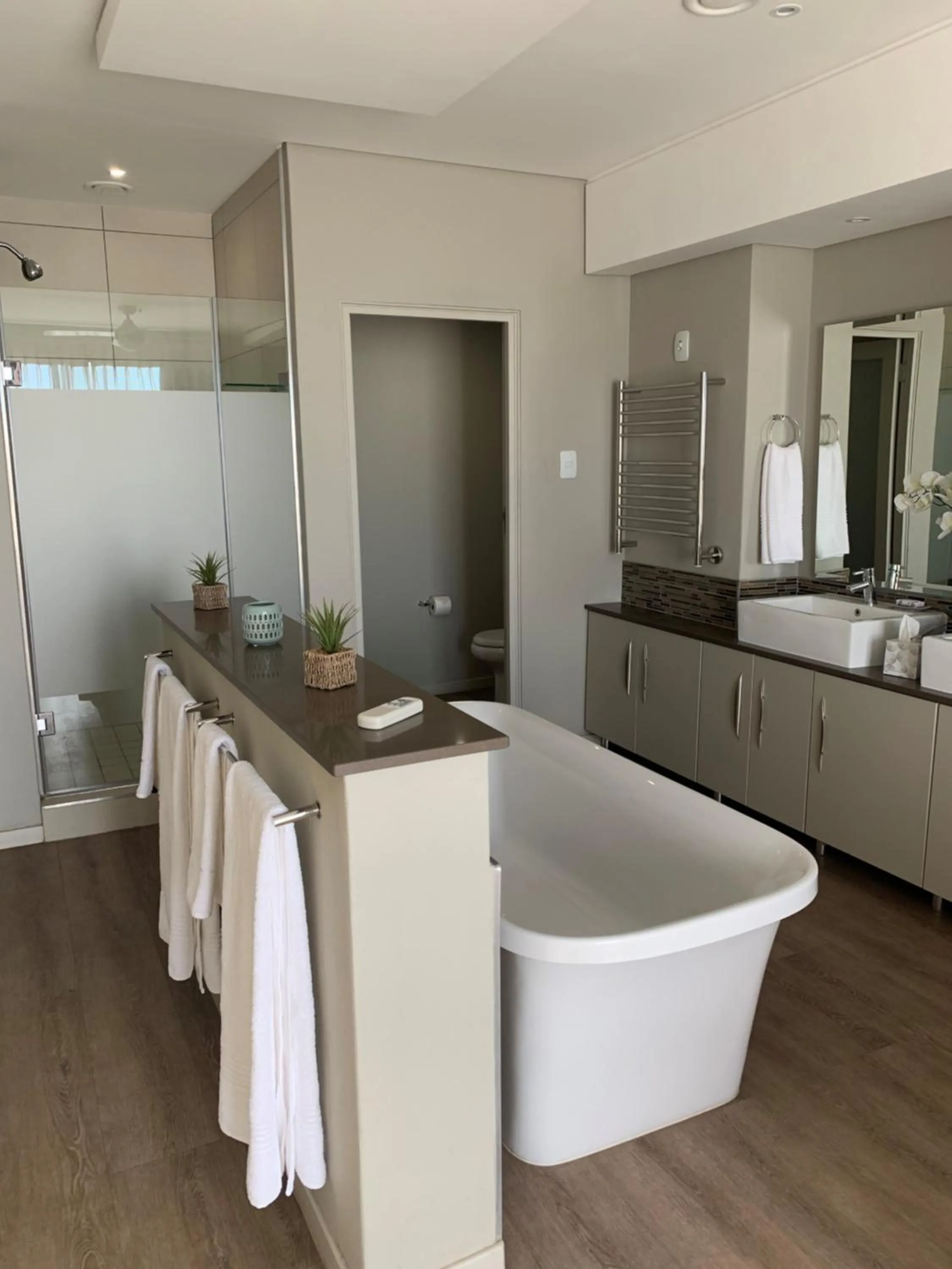 Bathroom in CAG The Hub Bryanston