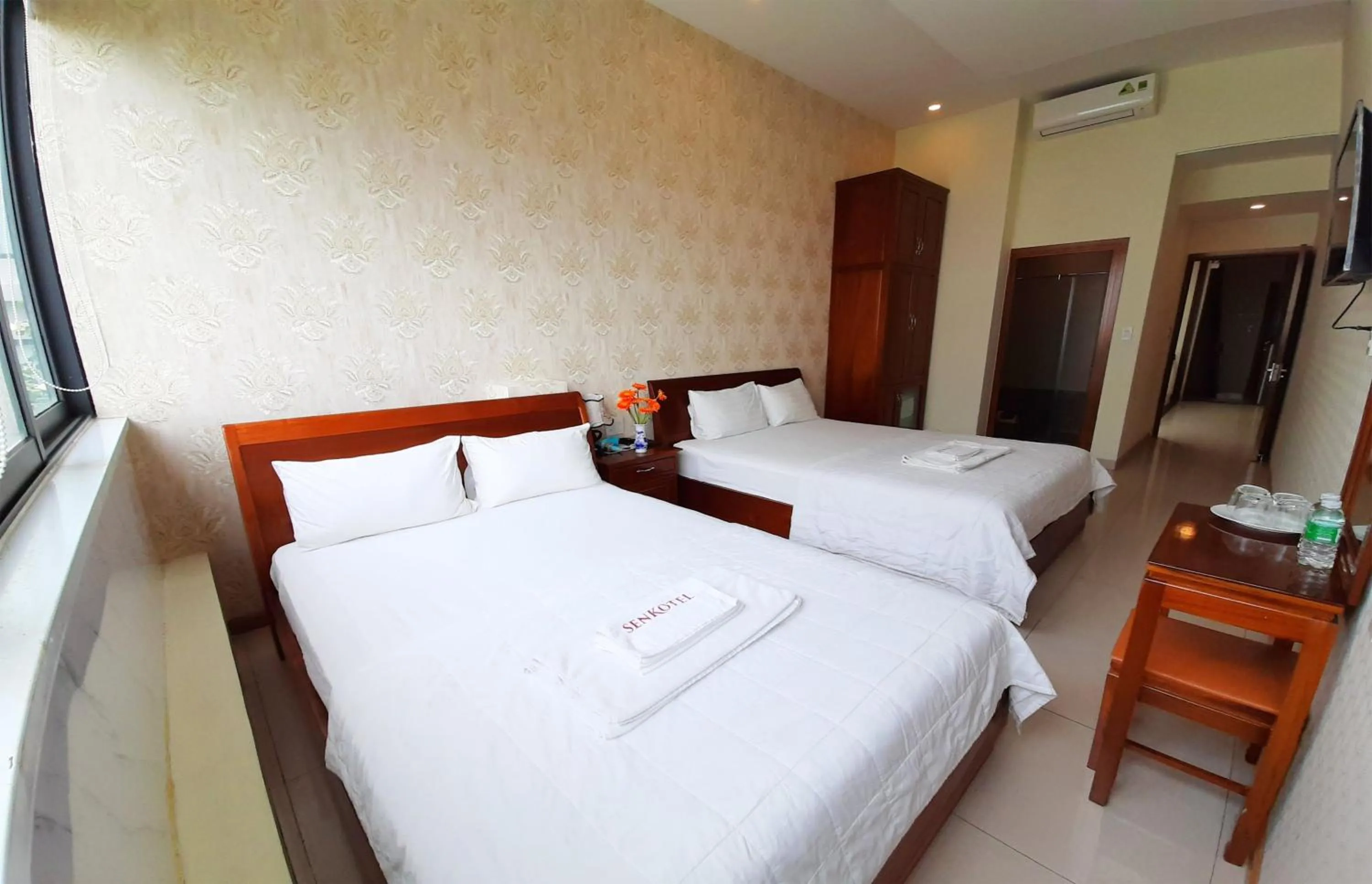 Bed in Senkotel Nha Trang Managed by NEST Group