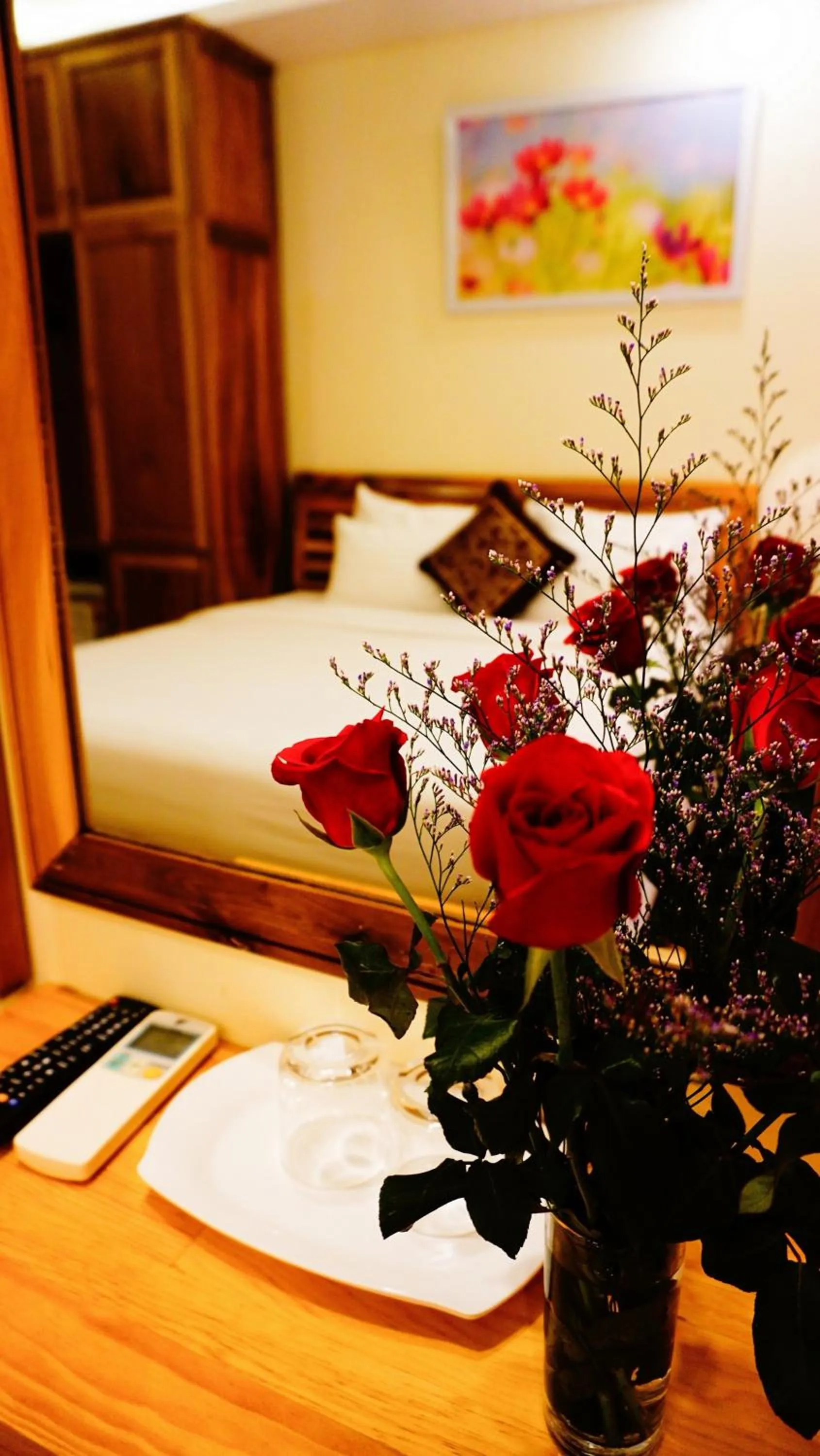 Bedroom, Bed in Senkotel Nha Trang Managed by NEST Group