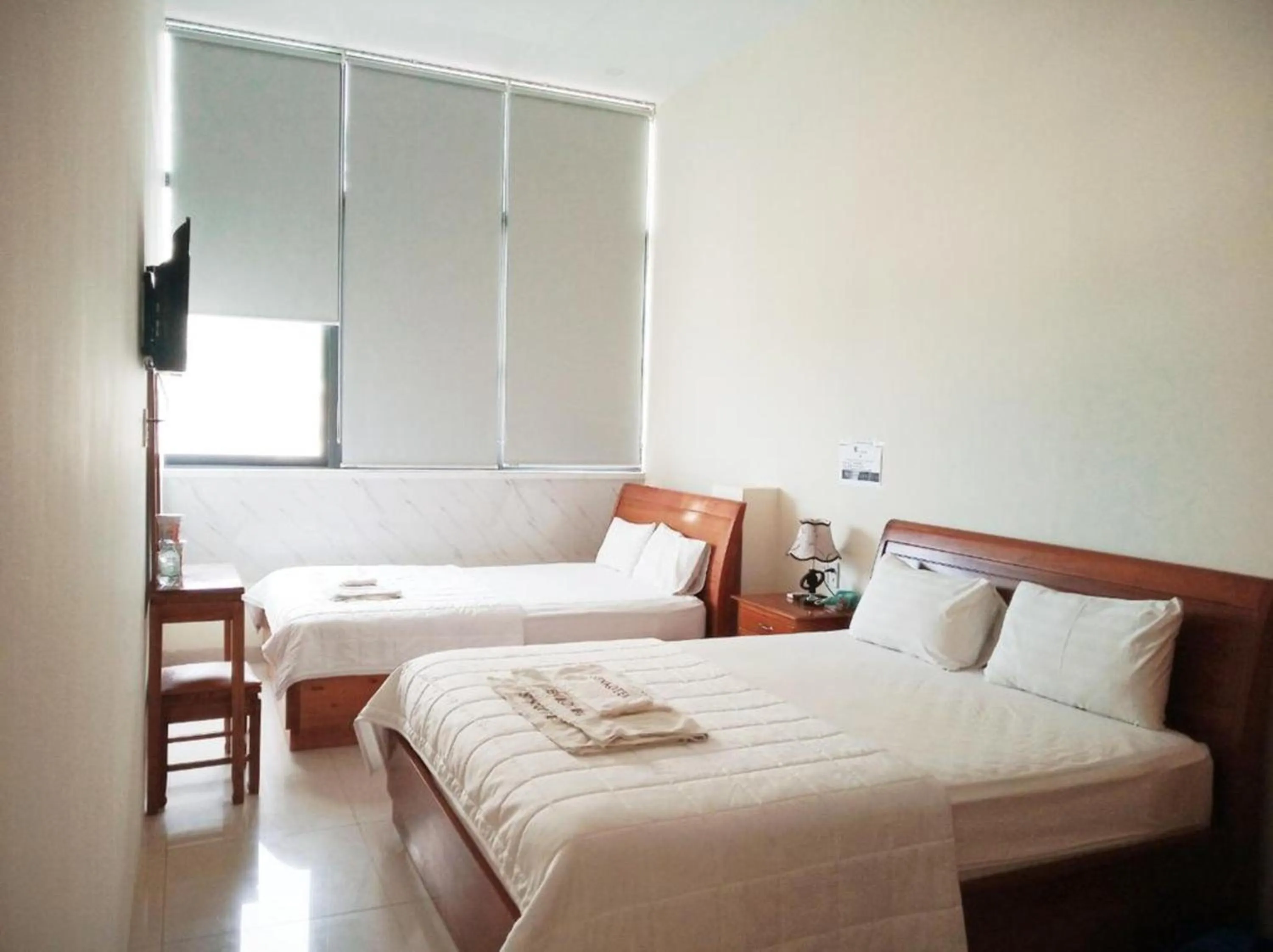 Bed in Senkotel Nha Trang Managed by NEST Group