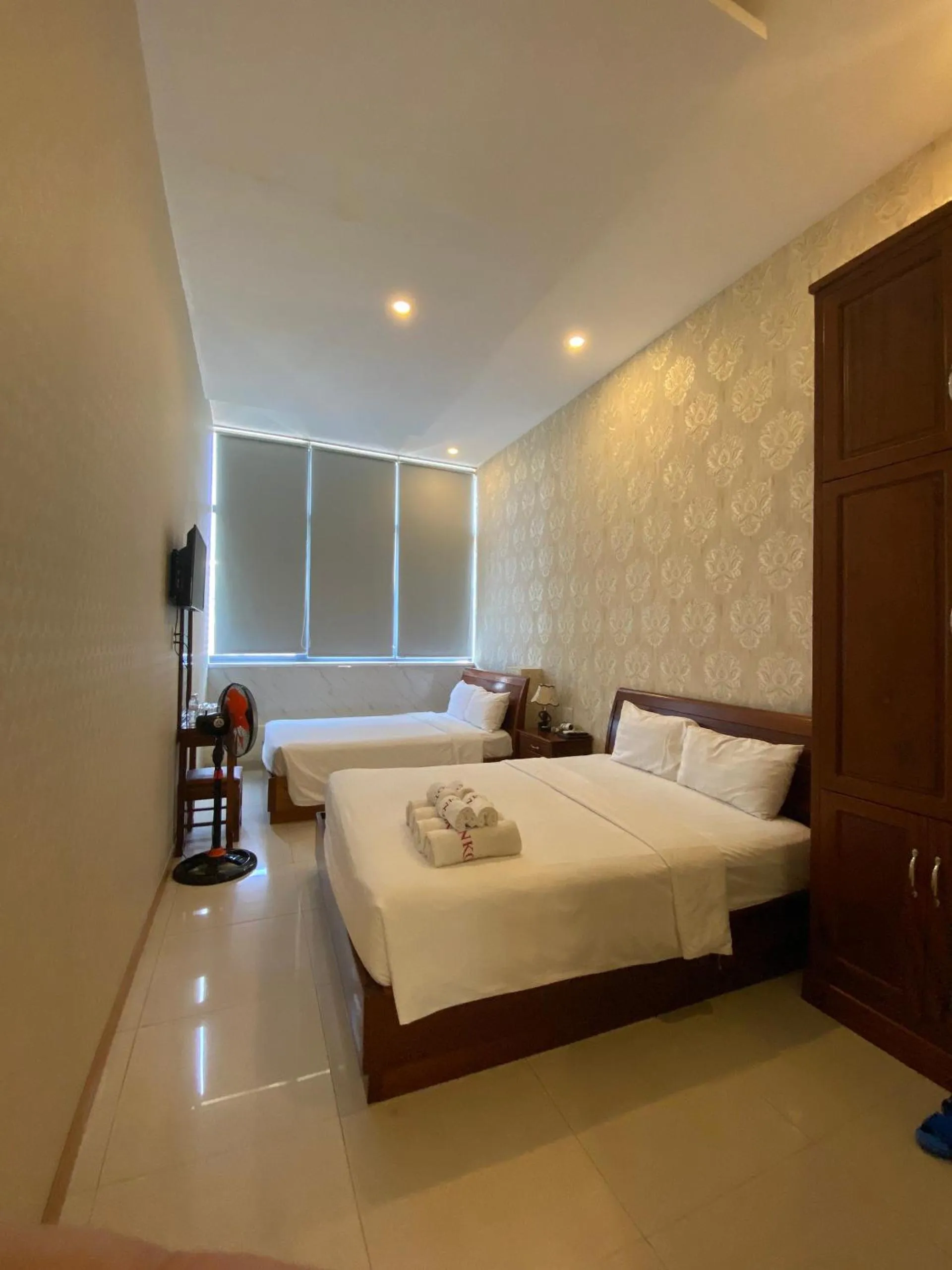 Bed in Senkotel Nha Trang Managed by NEST Group