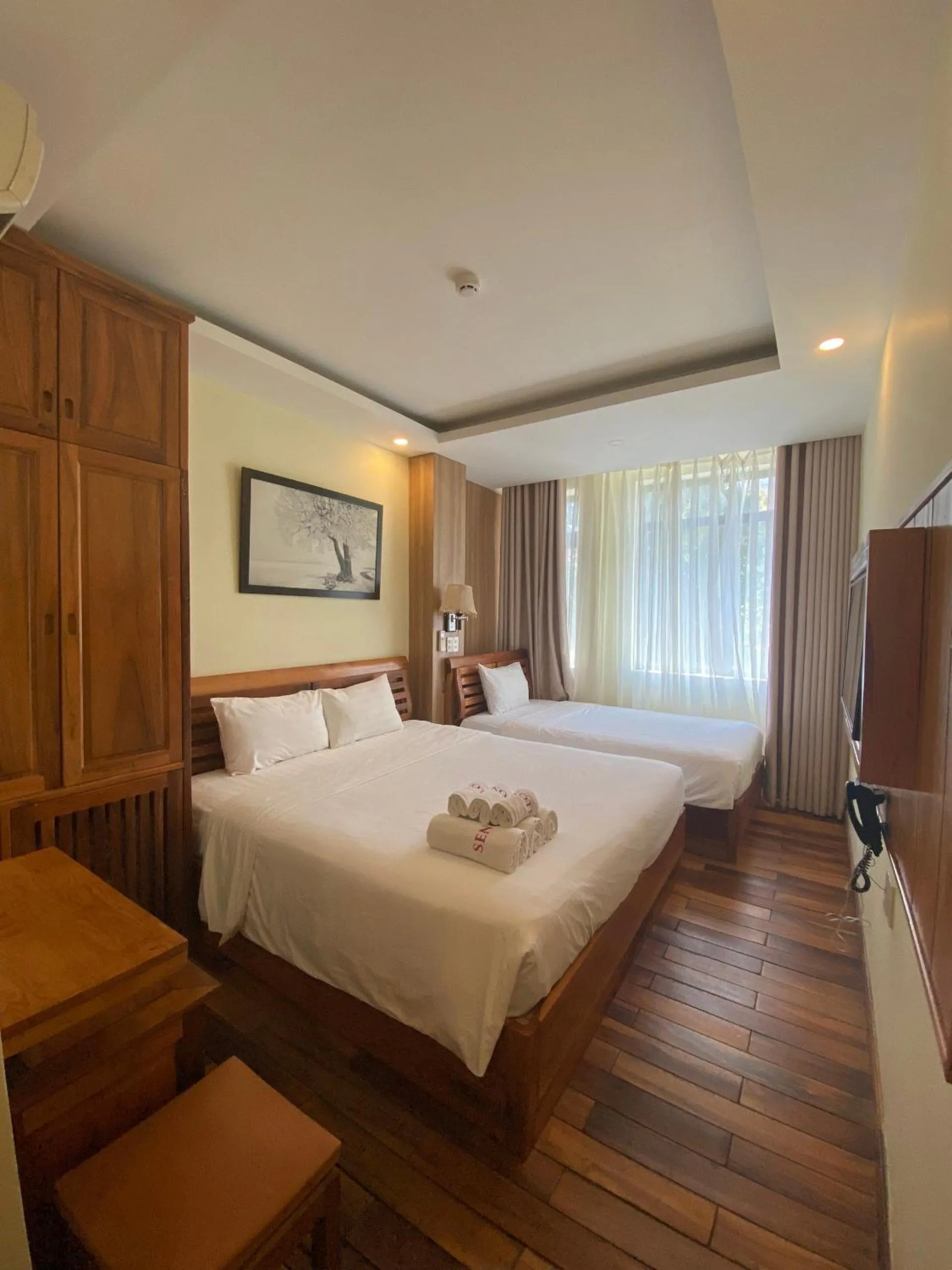 Bed in Senkotel Nha Trang Managed by NEST Group