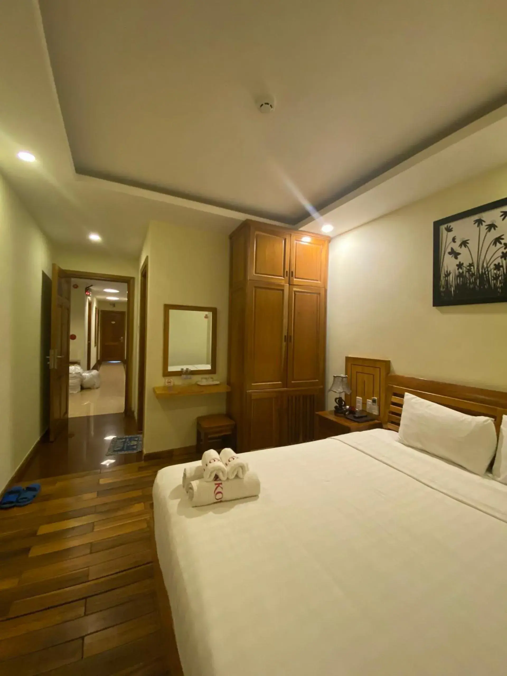 Superior Double Room in Senkotel Nha Trang Managed by NEST Group Superior Double Room in Senkotel Nha Trang Managed by NEST Group