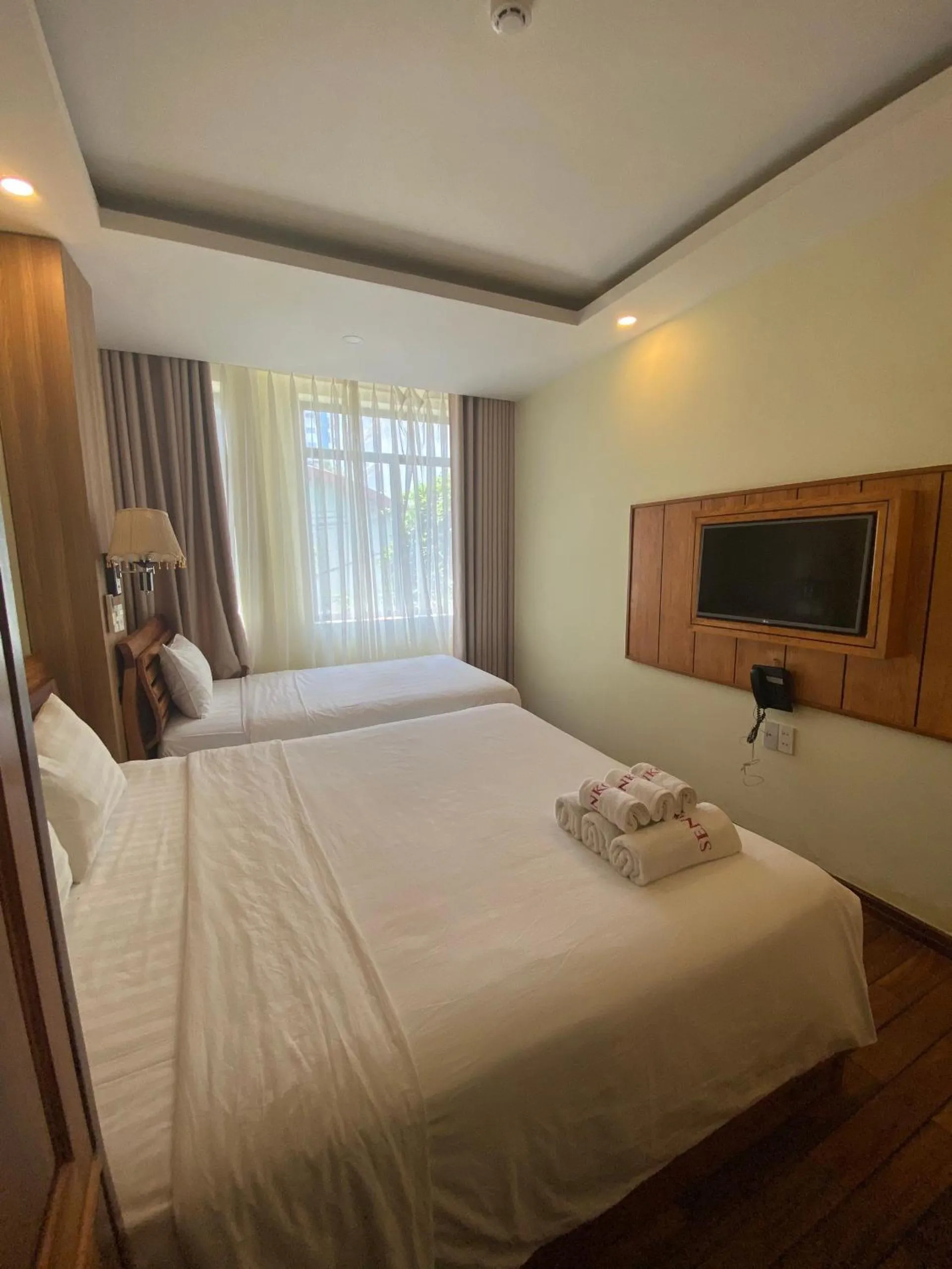 Bed in Senkotel Nha Trang Managed by NEST Group