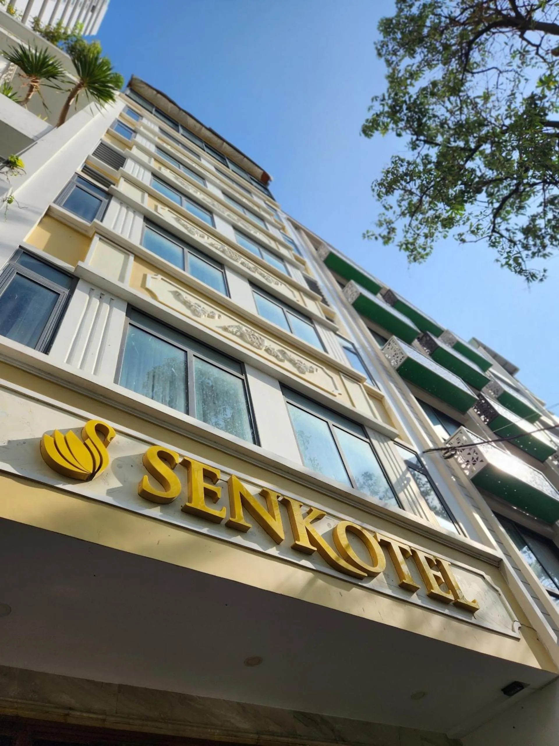 Property building in Senkotel Nha Trang Managed by NEST Group