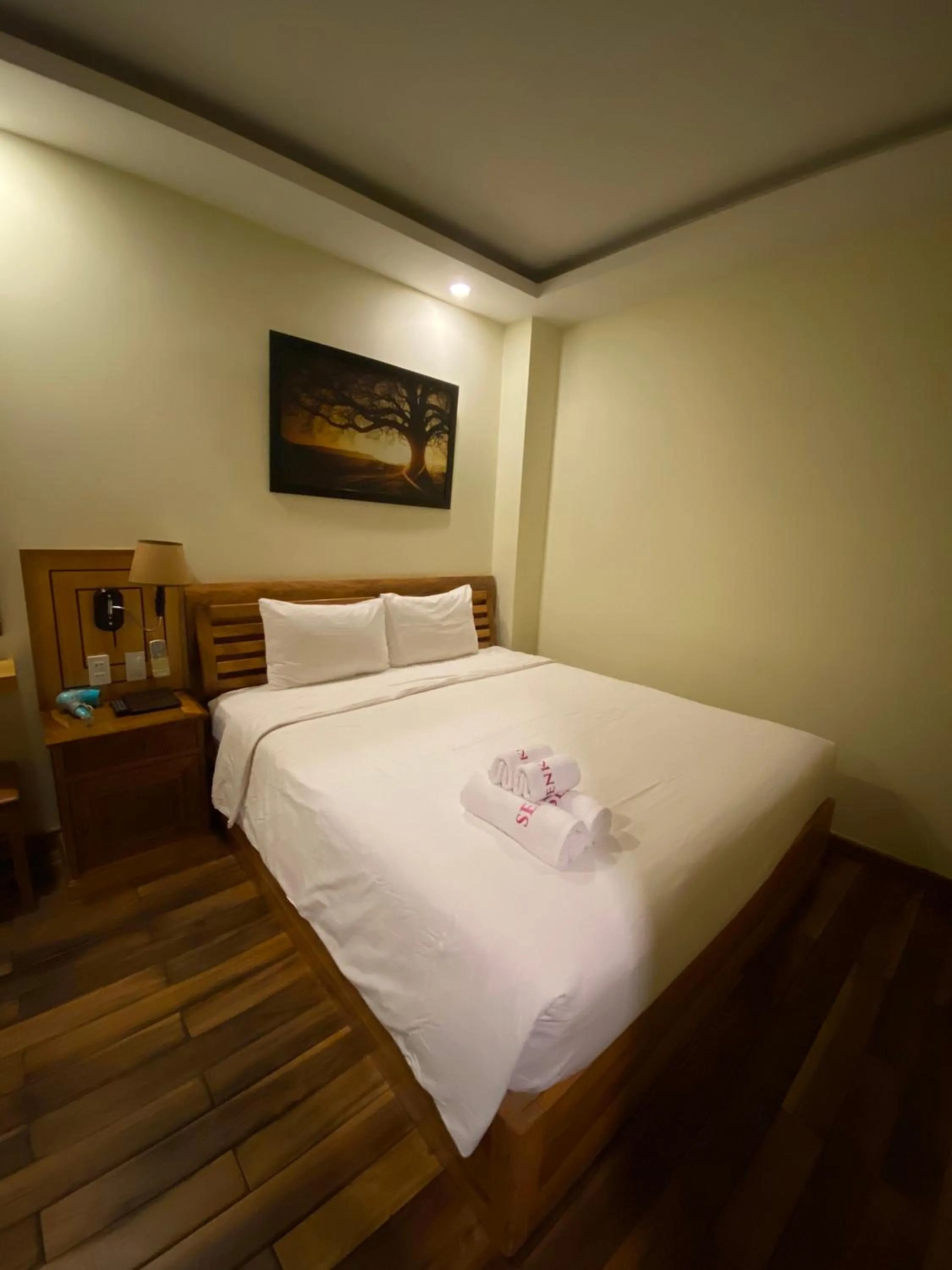 Bed in Senkotel Nha Trang Managed by NEST Group