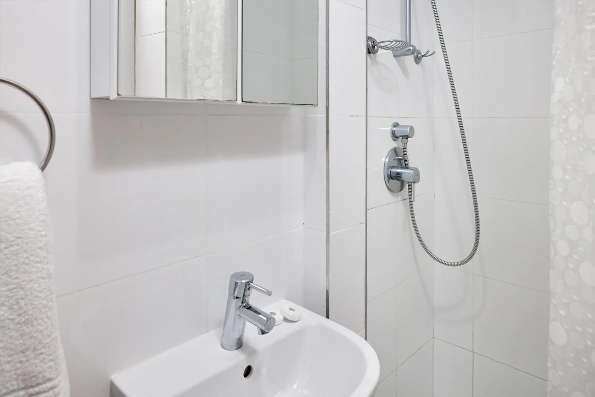 Bathroom in First Group Breakers Resort - Official