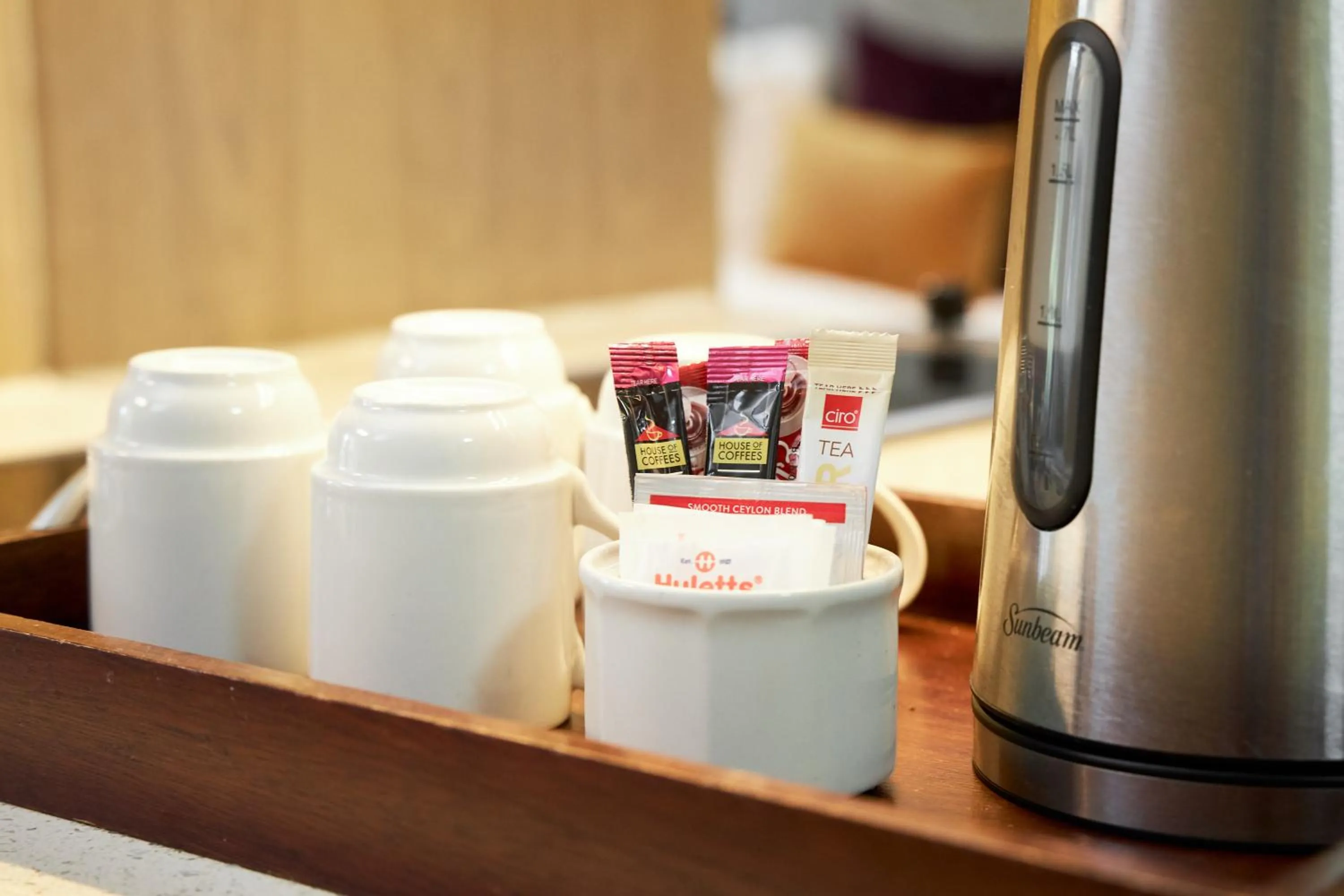 Coffee/tea facilities in First Group Breakers Resort - Official