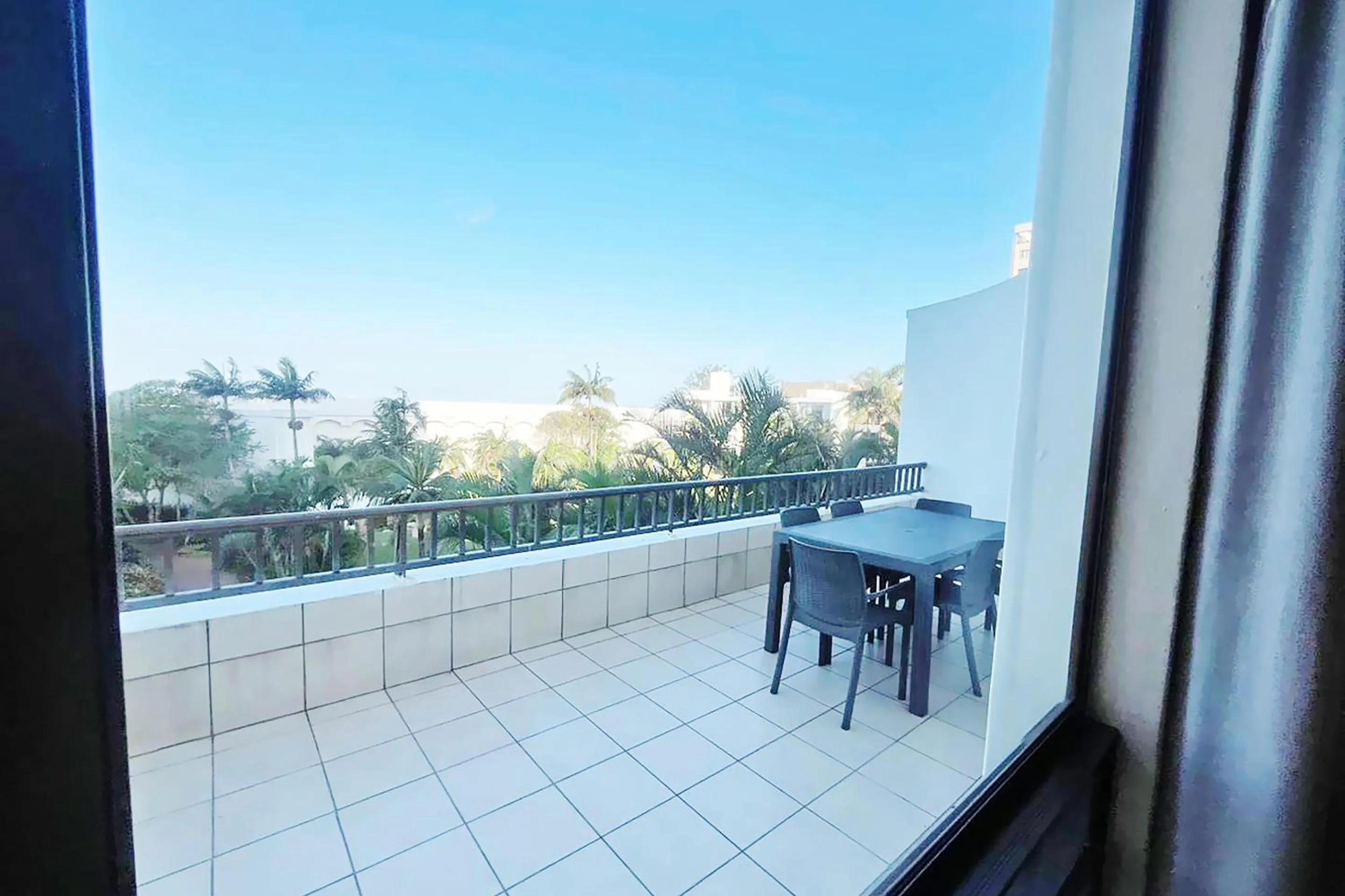 Balcony/Terrace in First Group Breakers Resort - Official