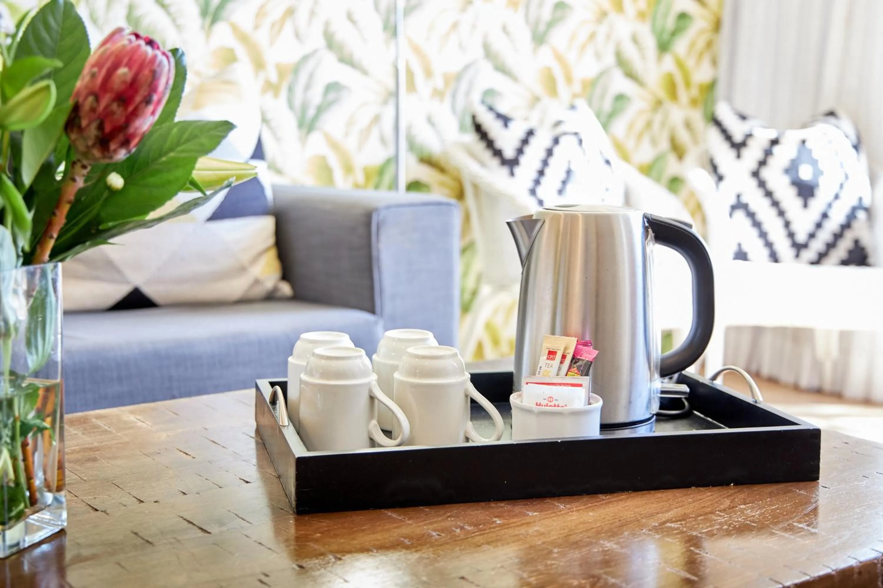 Coffee/tea facilities in First Group Breakers Resort - Official