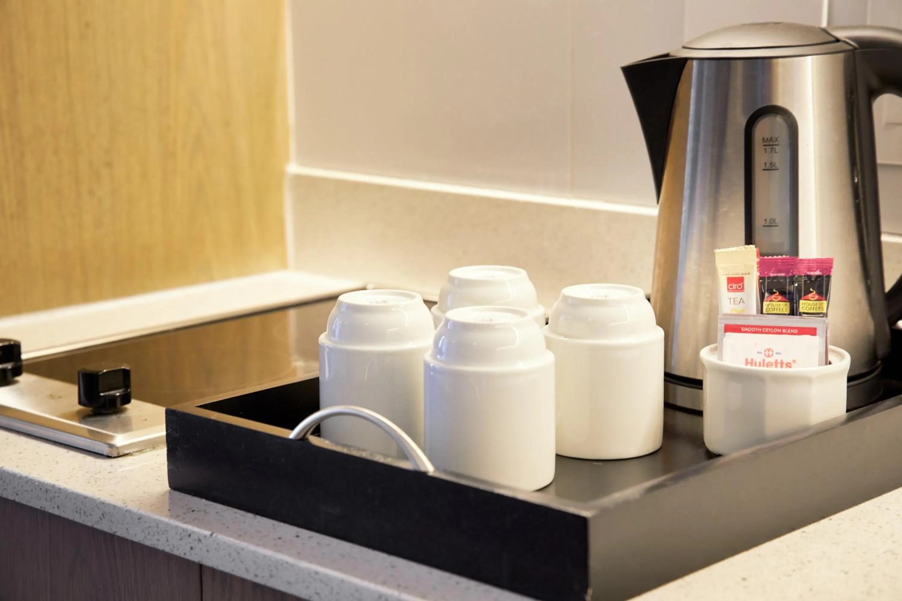 Coffee/tea facilities in First Group Breakers Resort - Official