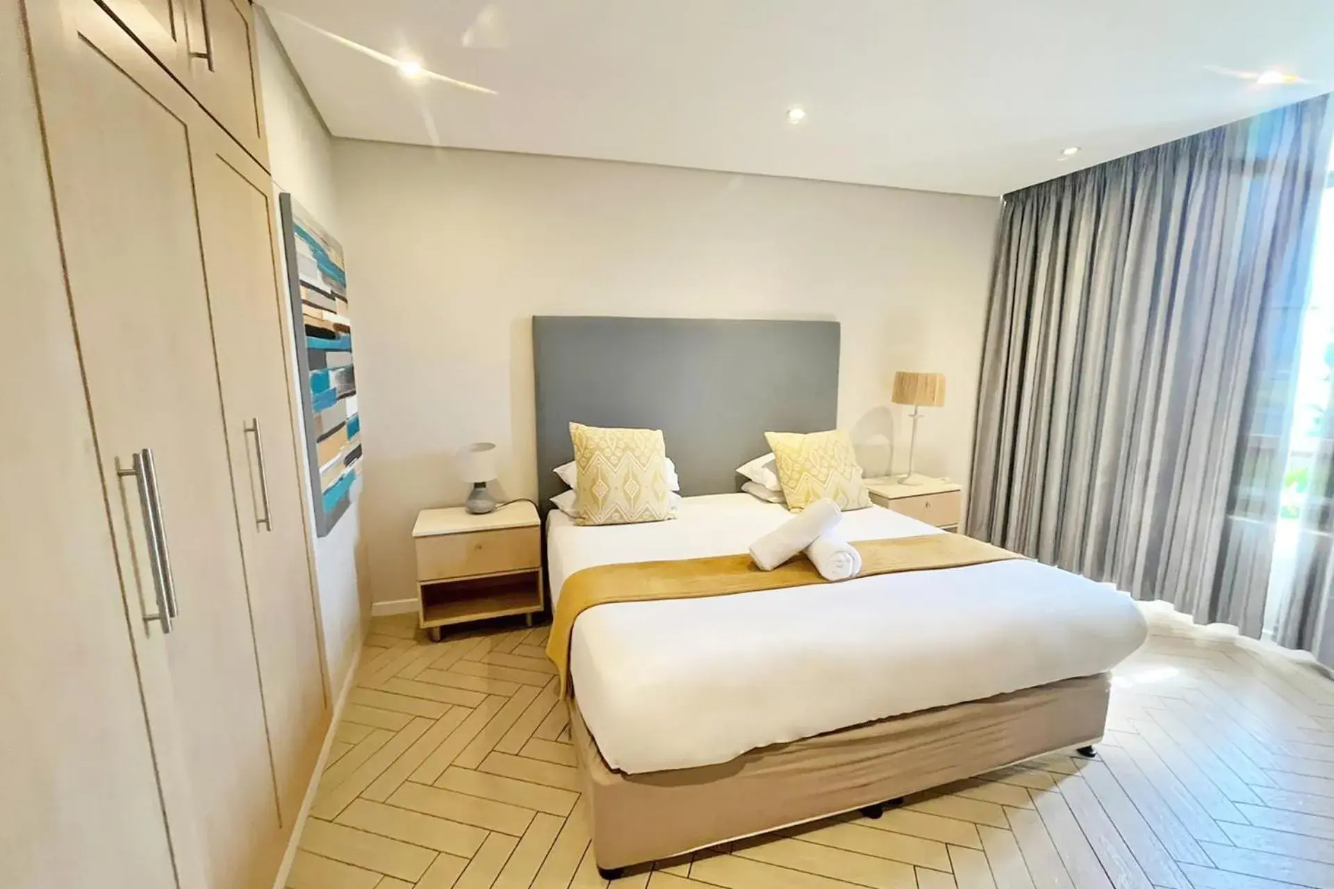 Apartment with Garden View in First Group Breakers Resort - Official Apartment with Garden View in First Group Breakers Resort - Official