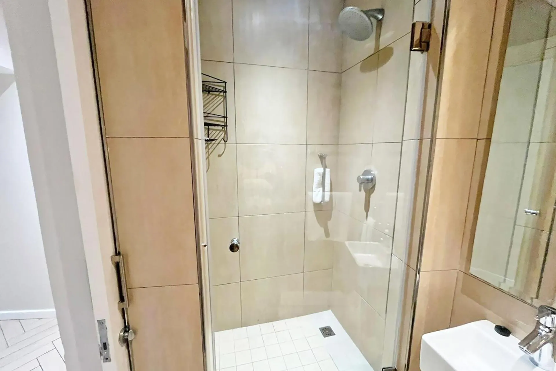 Bathroom in First Group Breakers Resort - Official