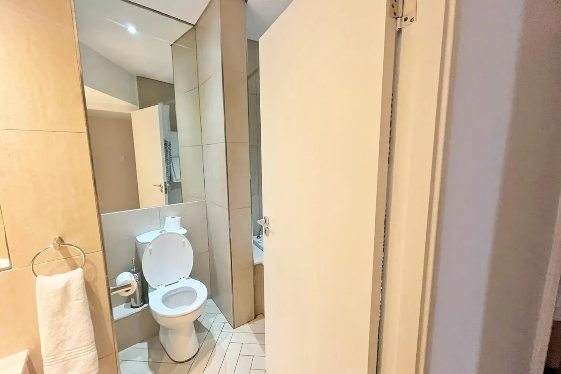 Bathroom in First Group Breakers Resort - Official