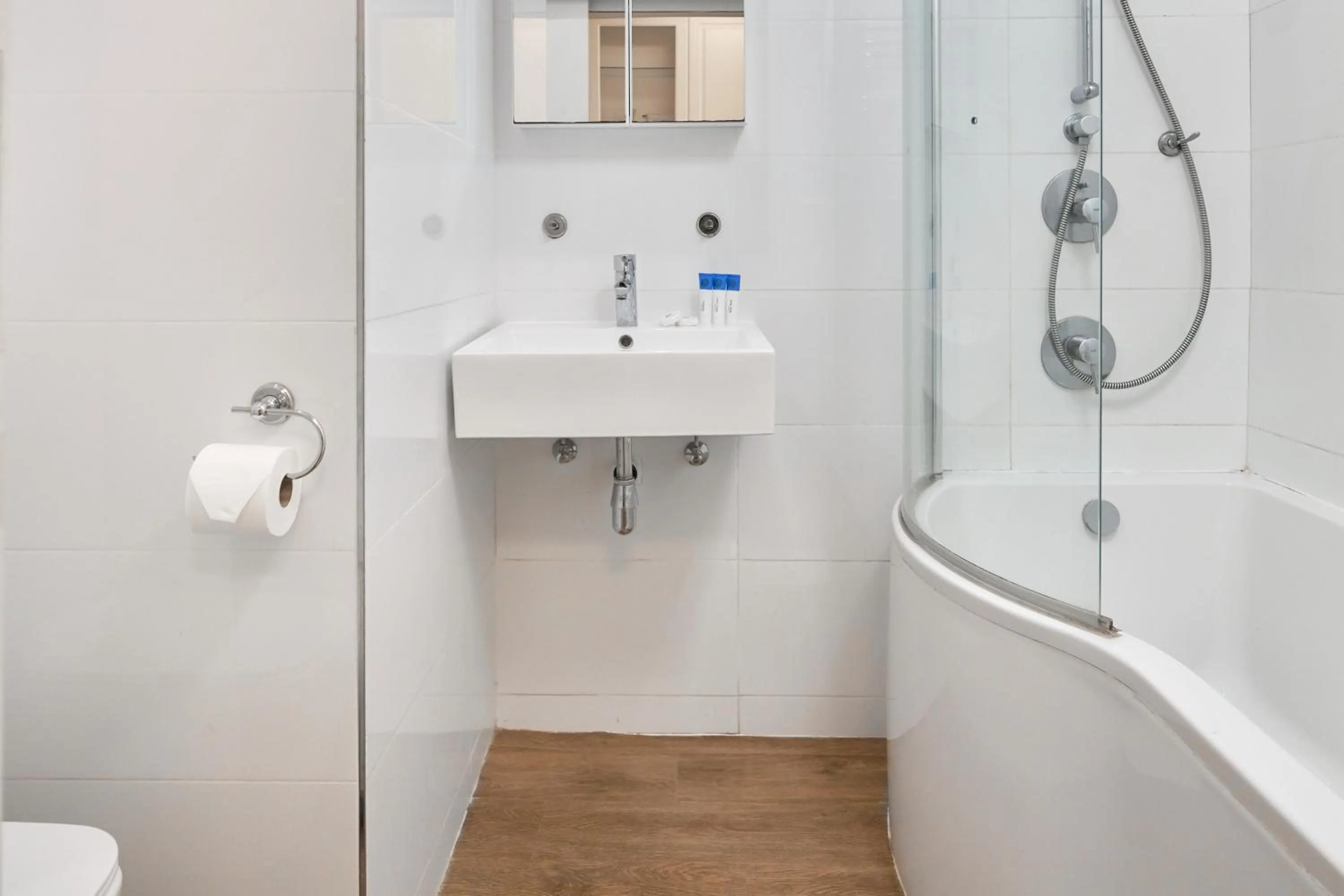 Bathroom in First Group Breakers Resort - Official