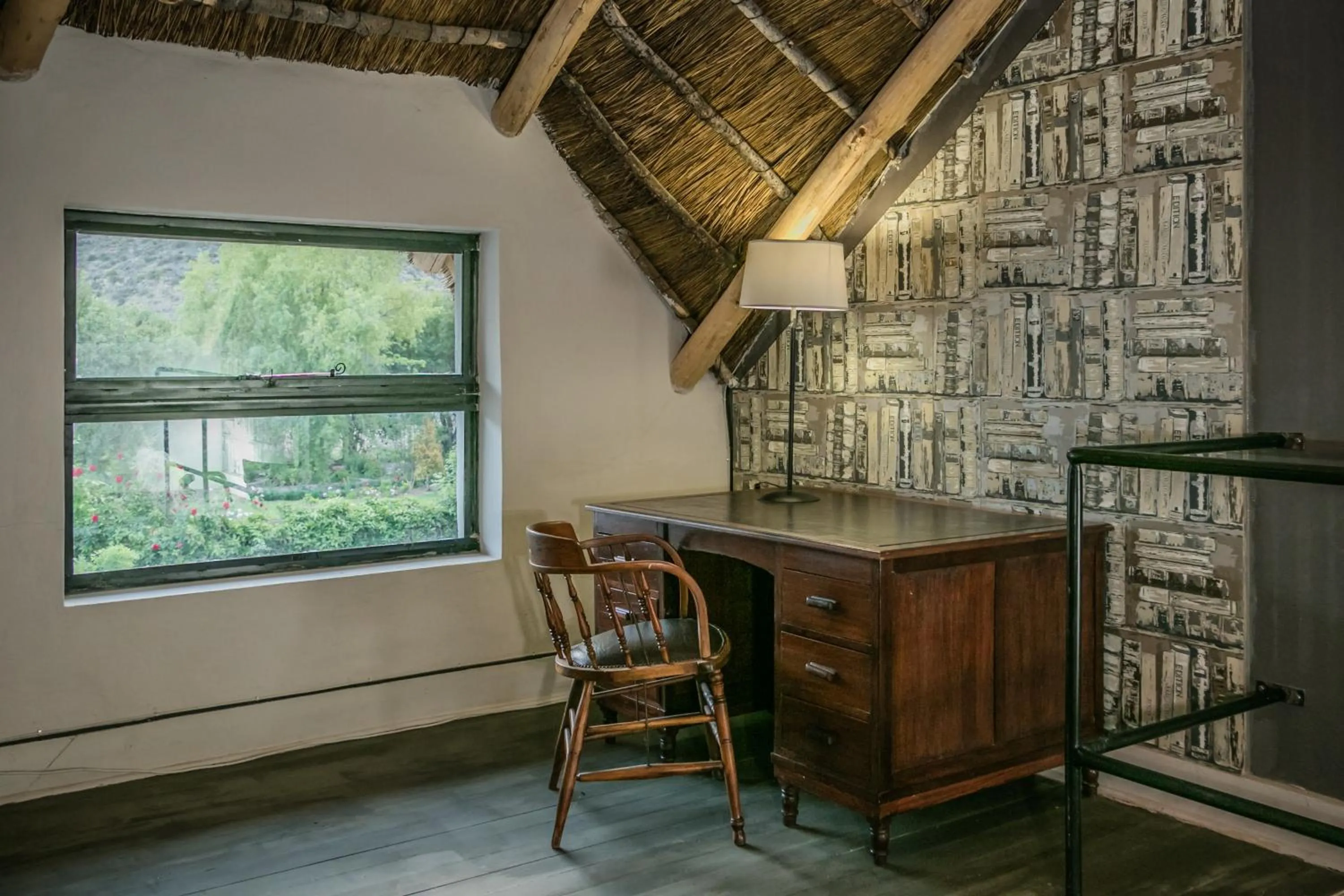 Communal lounge/ TV room in The Whyte House