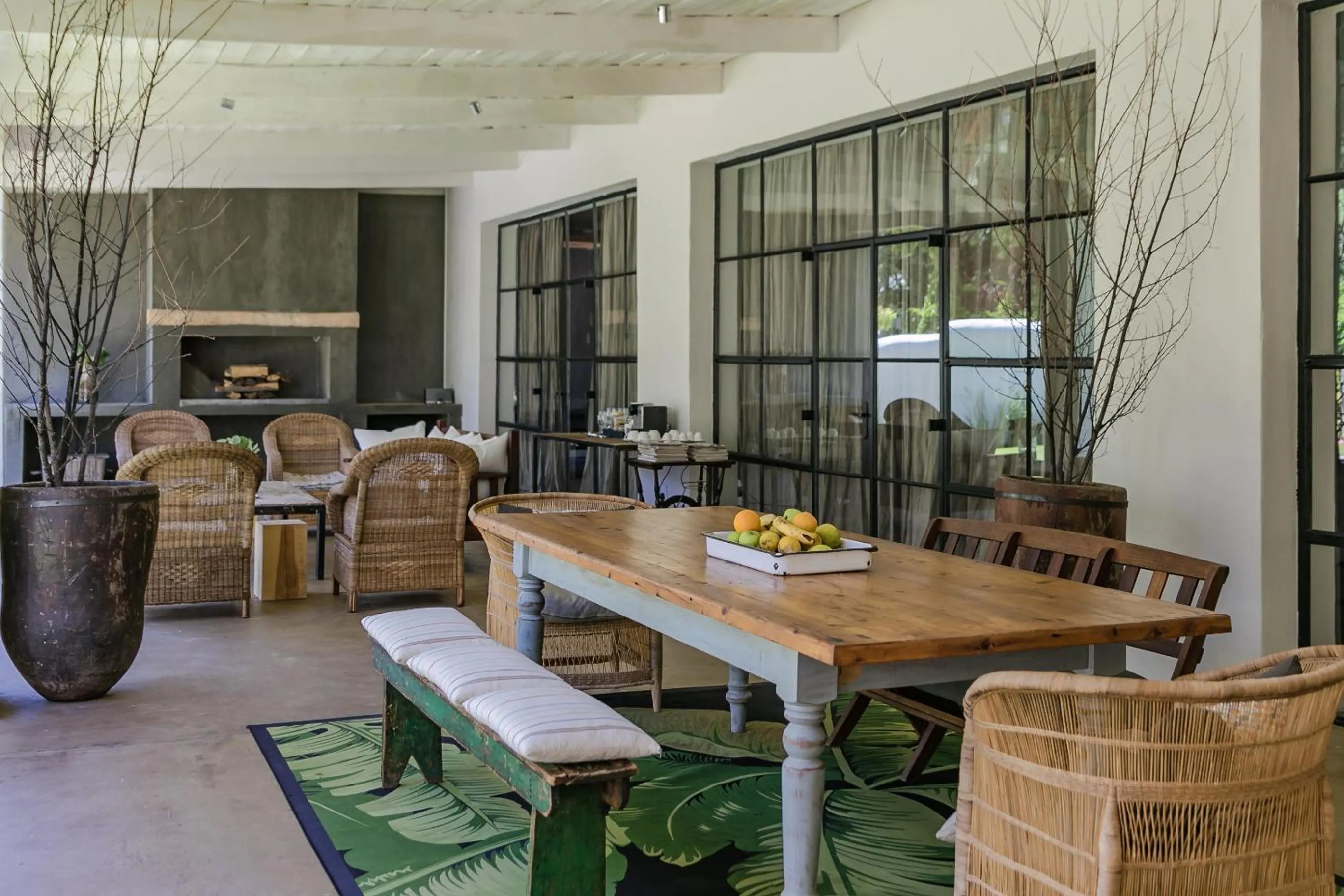Balcony/Terrace in The Whyte House