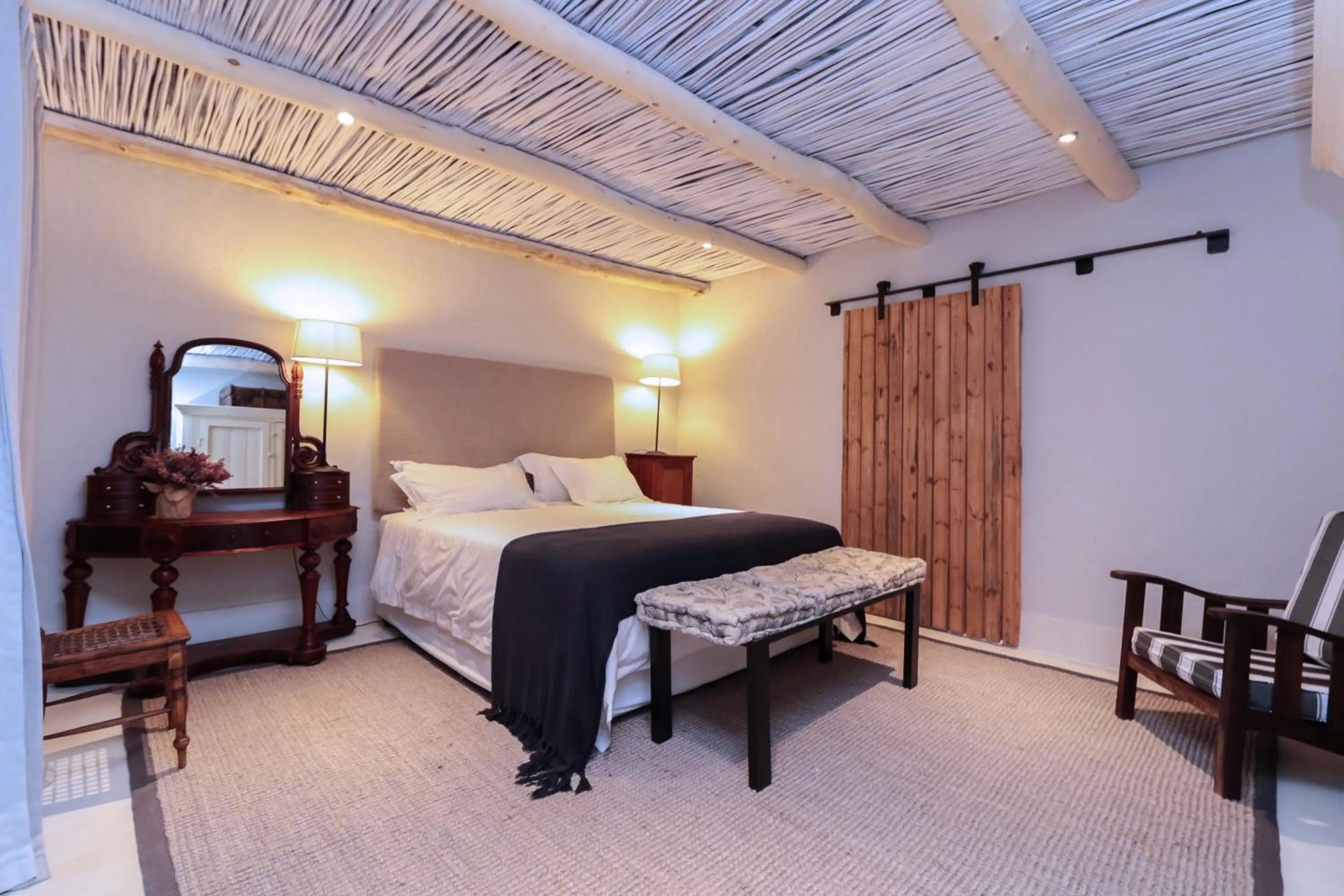 Bedroom, Bed in The Whyte House