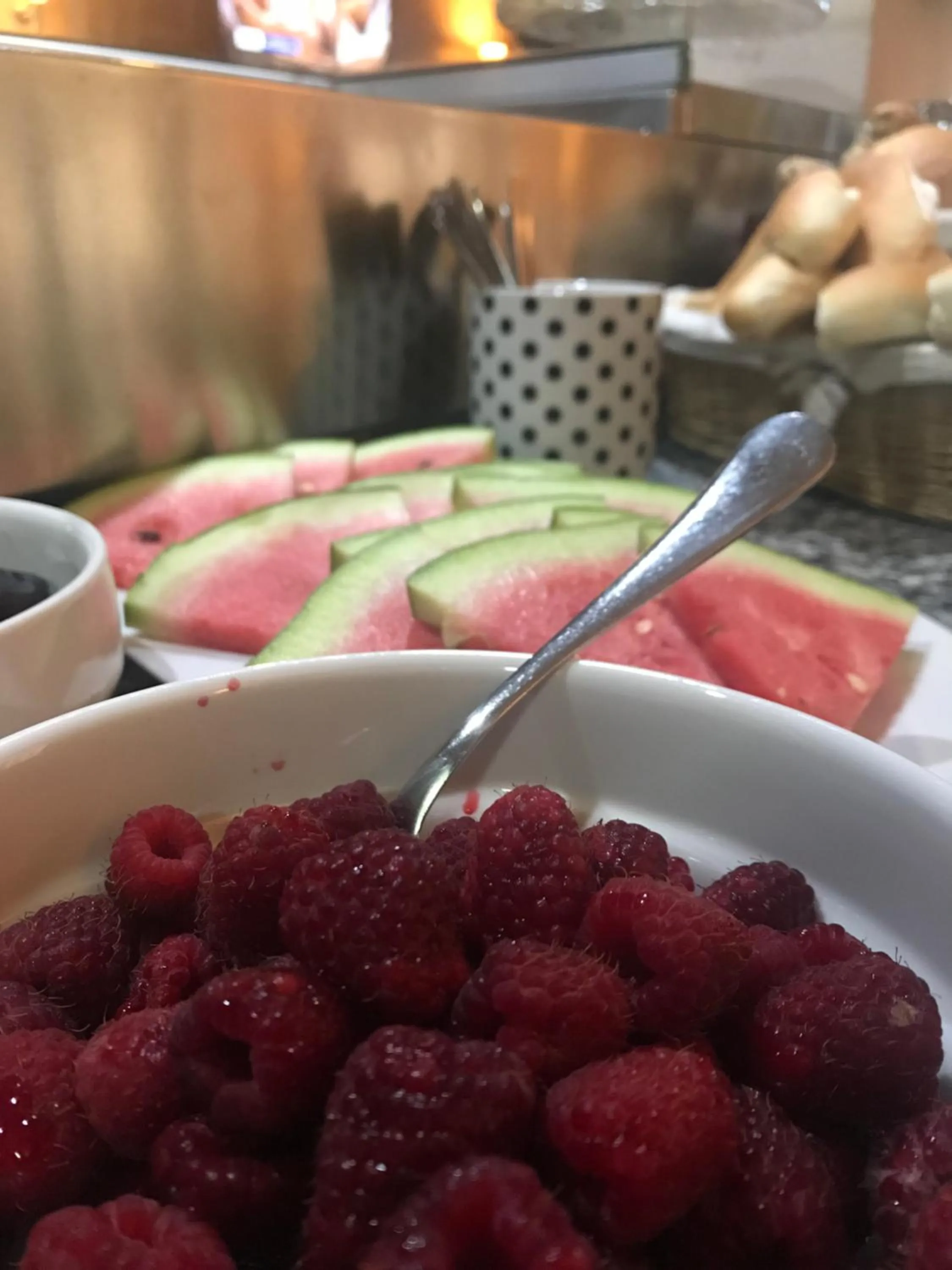 Food in Heartland City B&B