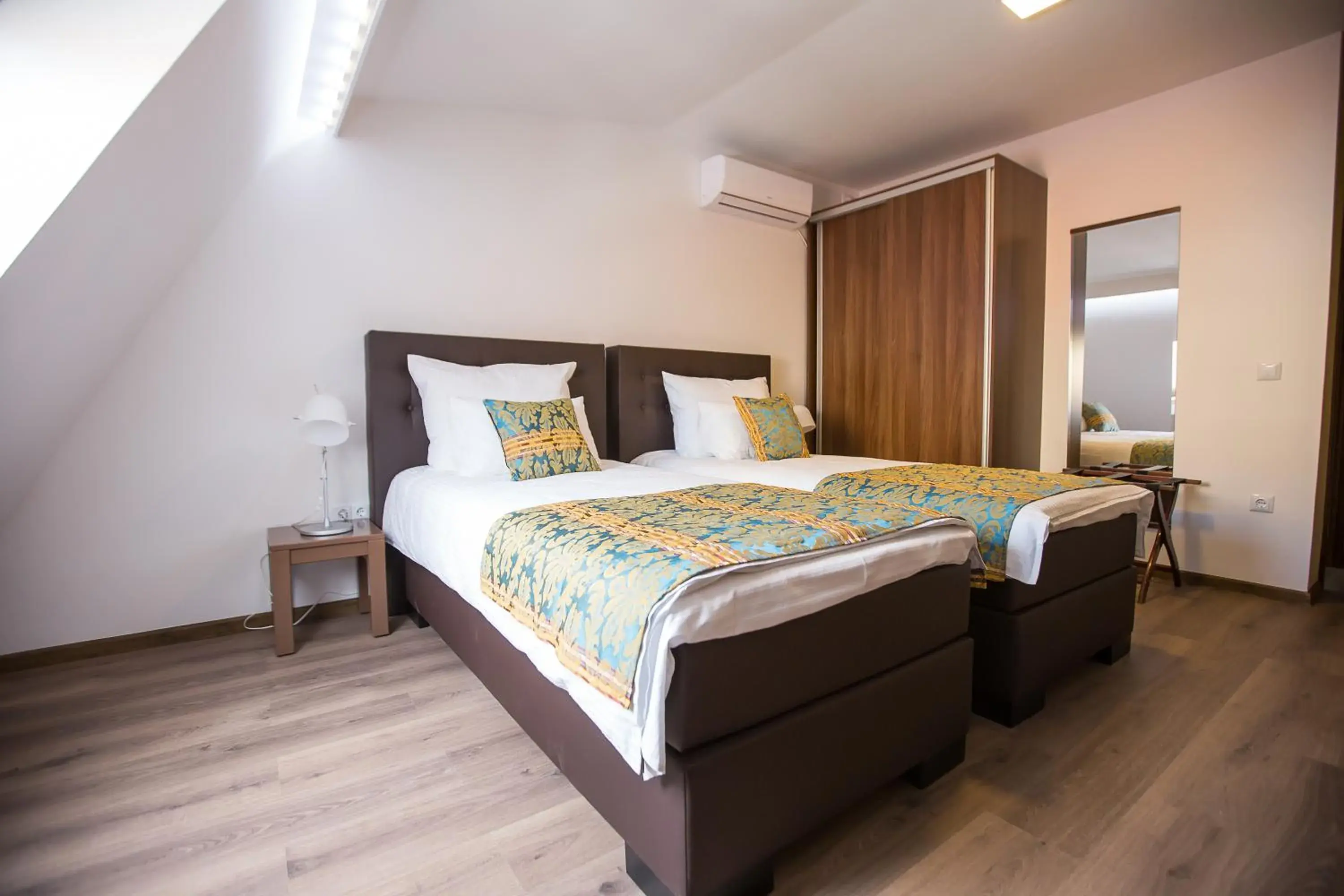 Twin Room in Heartland City B&B Twin Room in Heartland City B&B