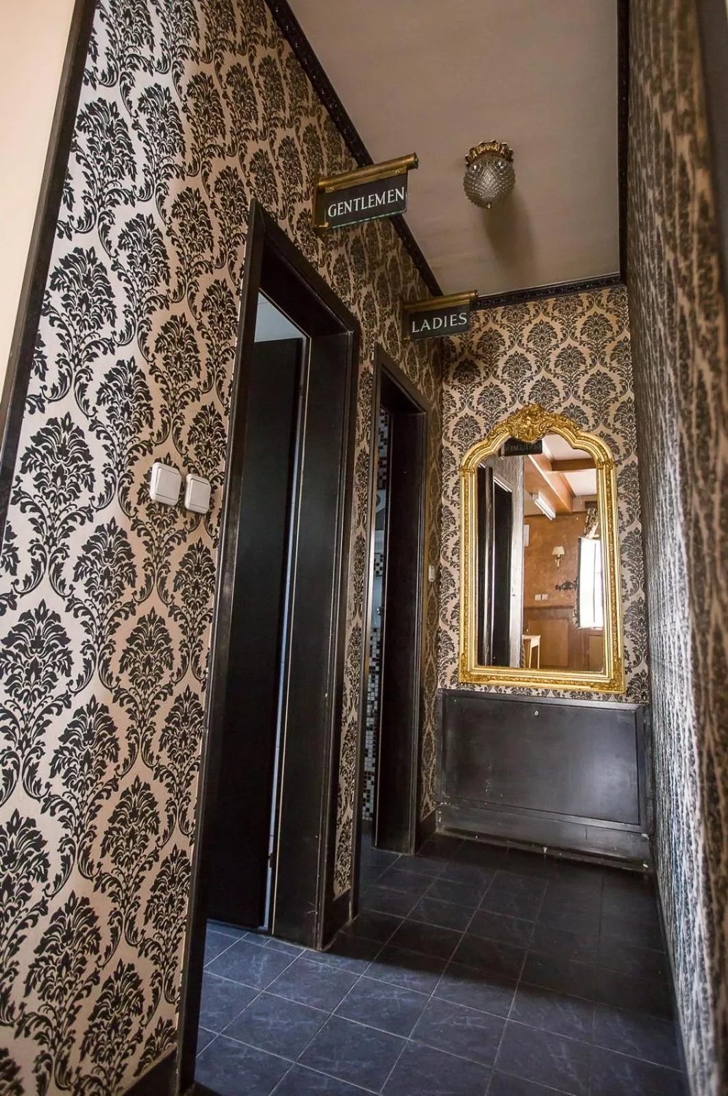 Area and facilities in Heartland City B&B