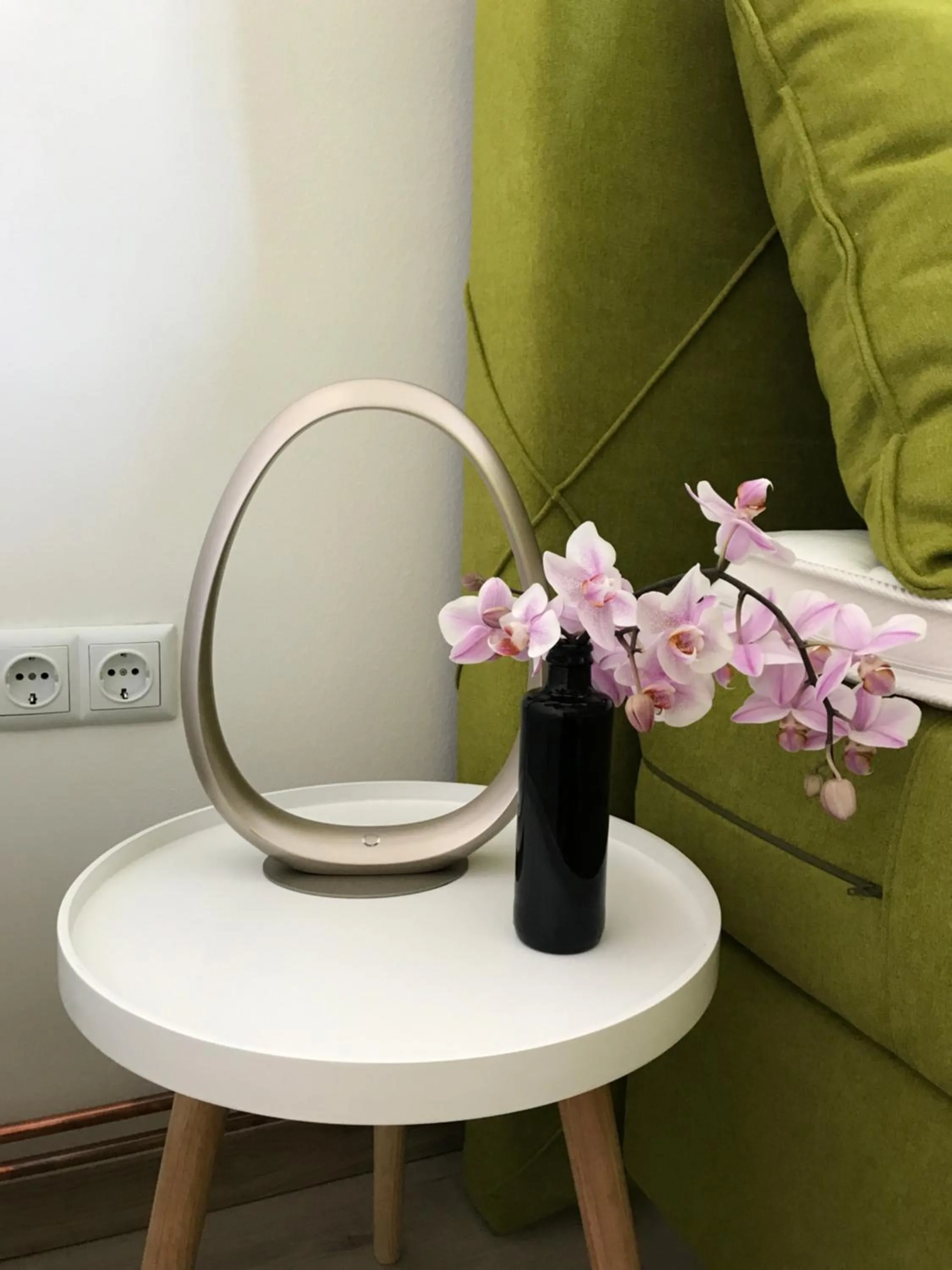 Decorative detail in Heartland City B&B