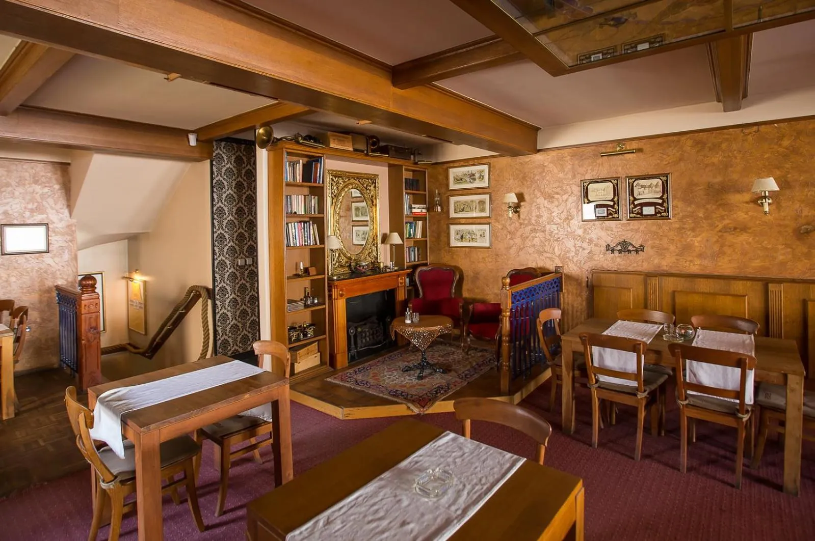 Other in Heartland City B&B