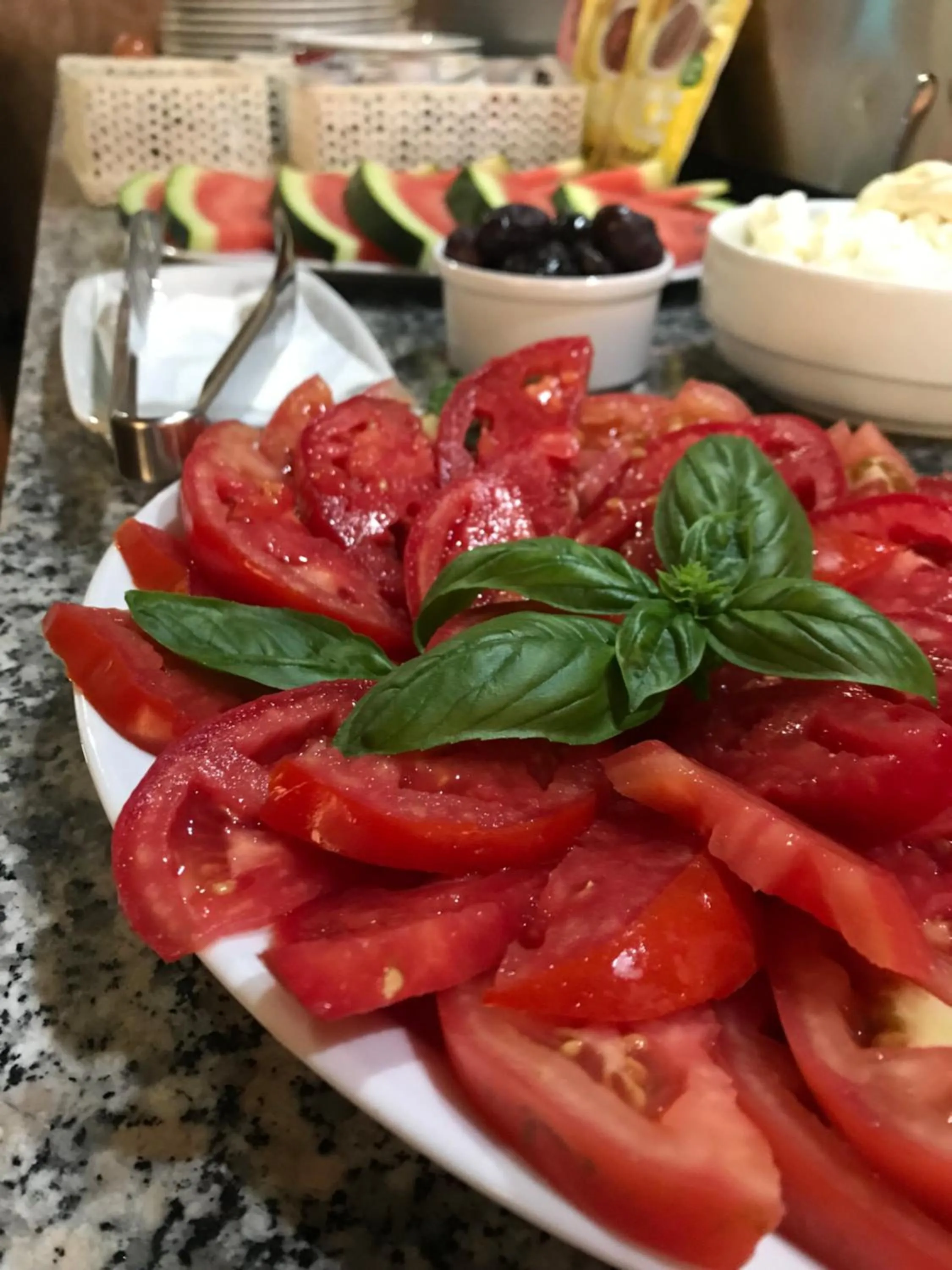 Food in Heartland City B&B