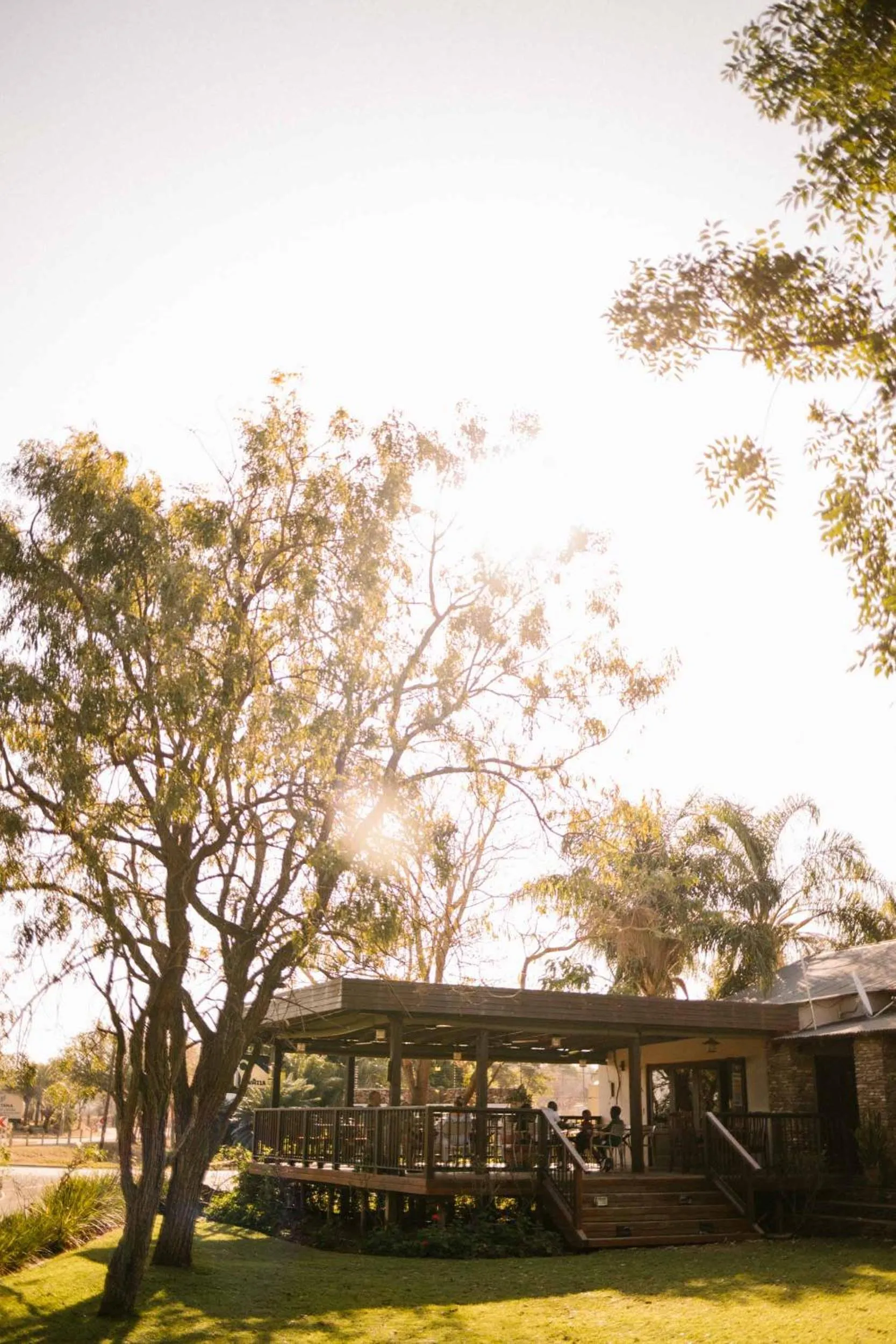 Restaurant/places to eat in Hamiltons Lodge & Restaurant