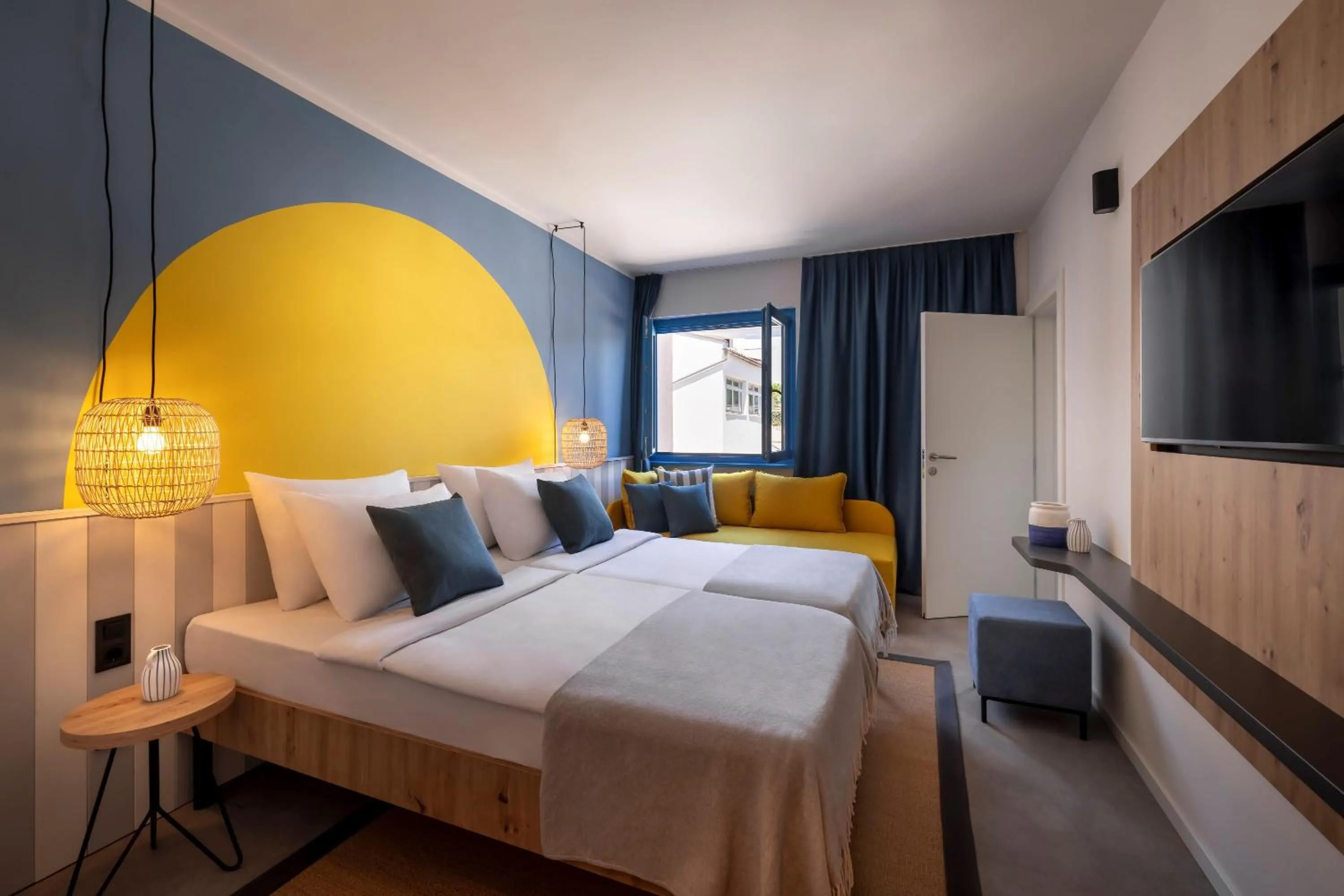 Photo of the whole room, Bed in Sunny Krk by Valamar