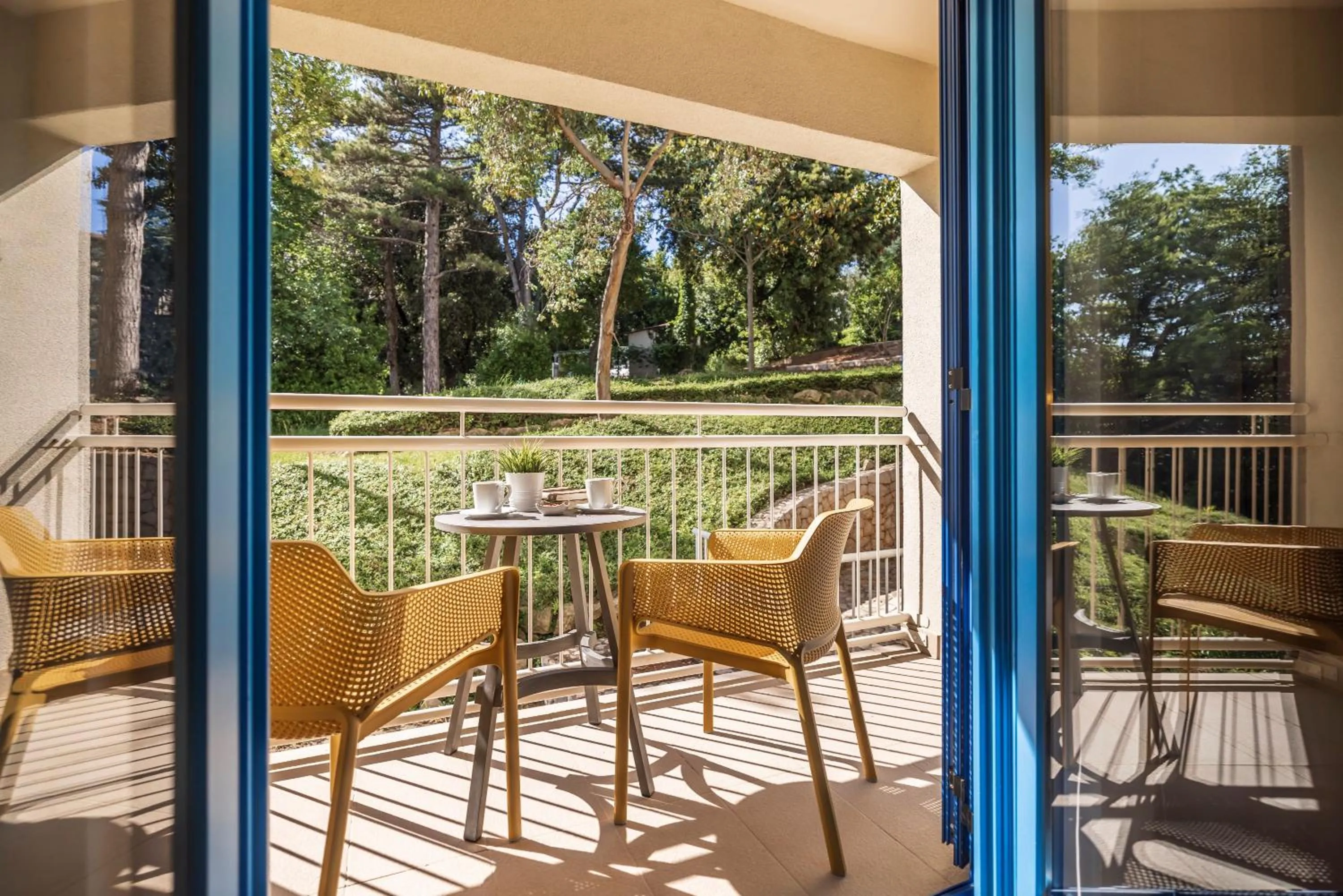 Balcony/Terrace in Sunny Krk by Valamar