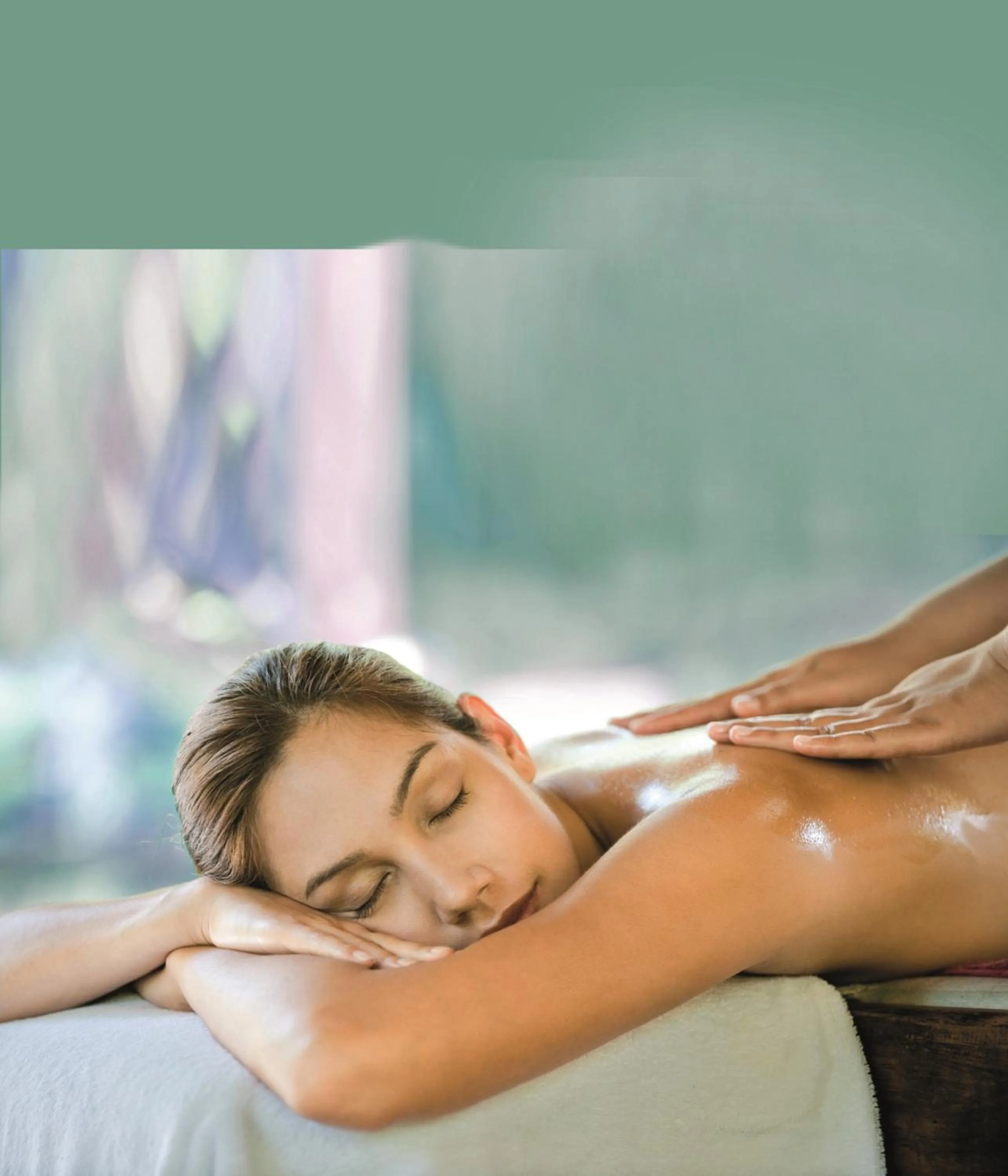 Massage in Sunny Krk by Valamar