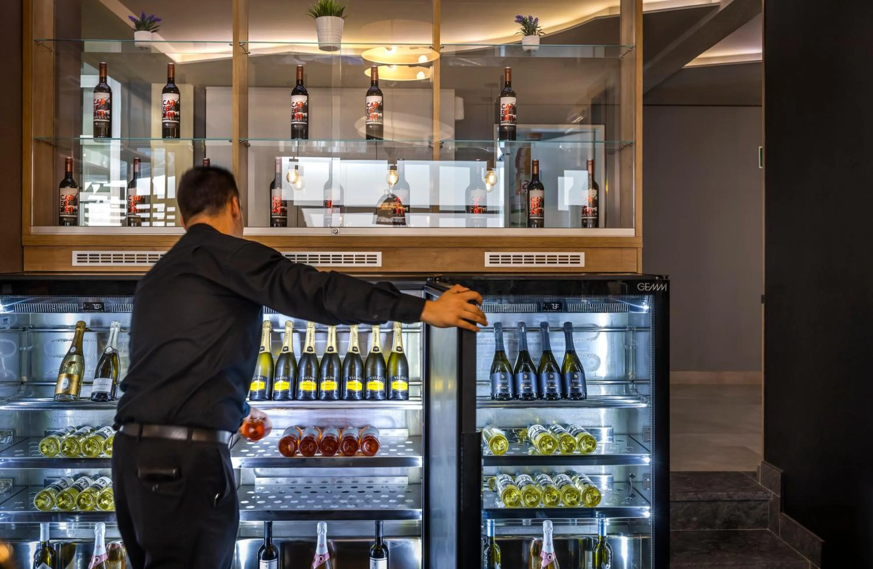 Lounge or bar in Sunny Krk by Valamar