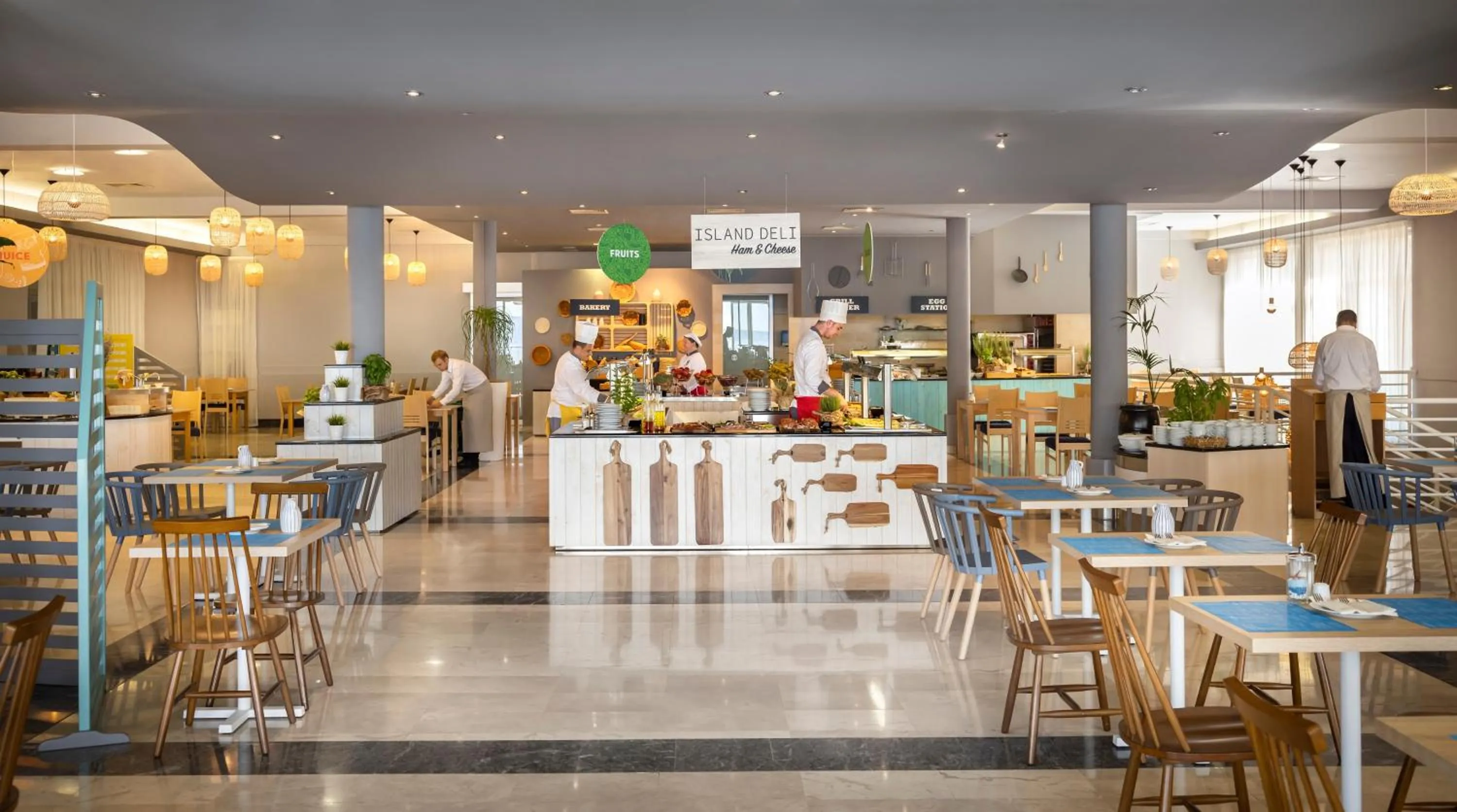 Restaurant/places to eat in Sunny Krk by Valamar