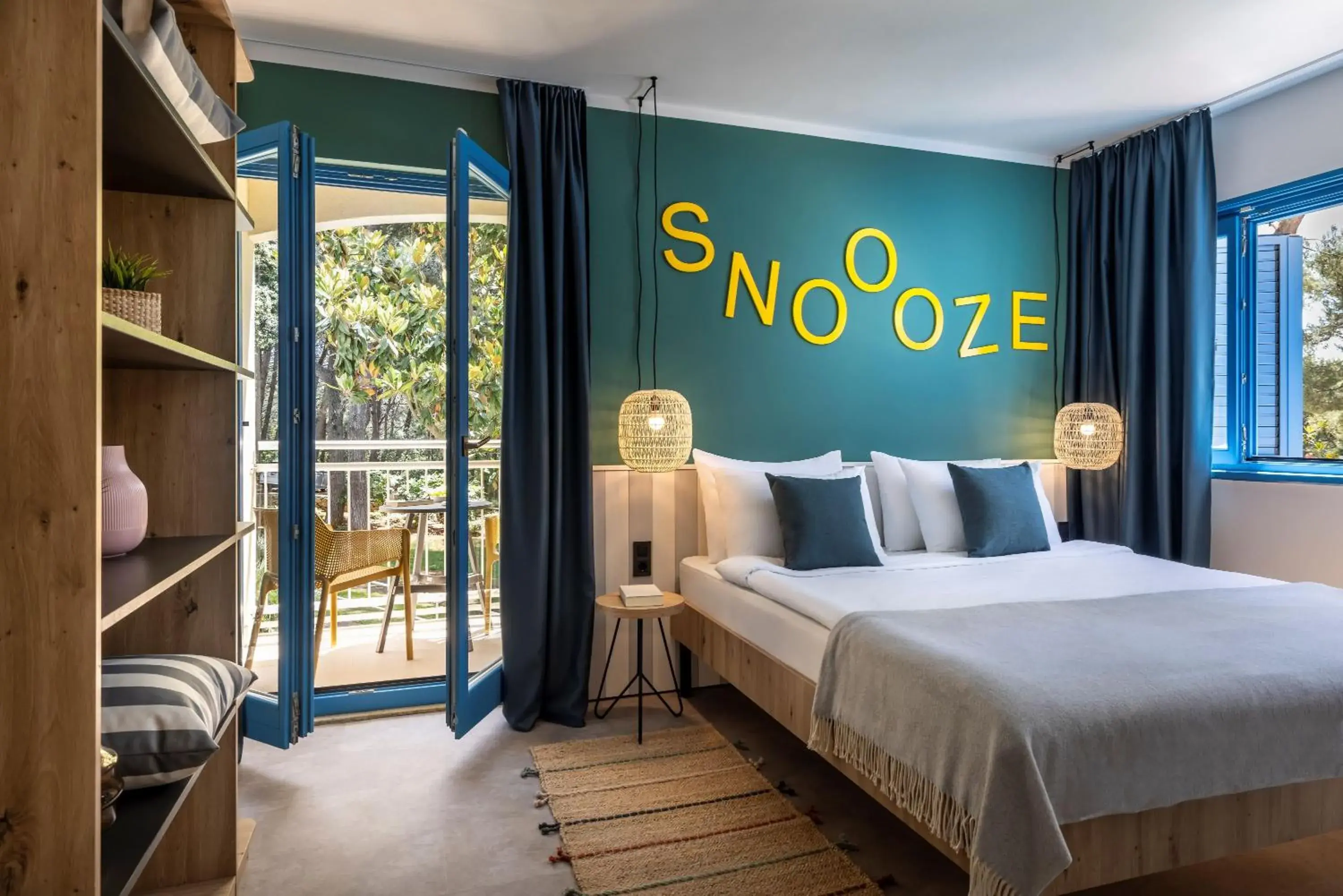 Junior Suite for 2+2 Seaside in Sunny Krk by Valamar Junior Suite for 2+2 Seaside in Sunny Krk by Valamar