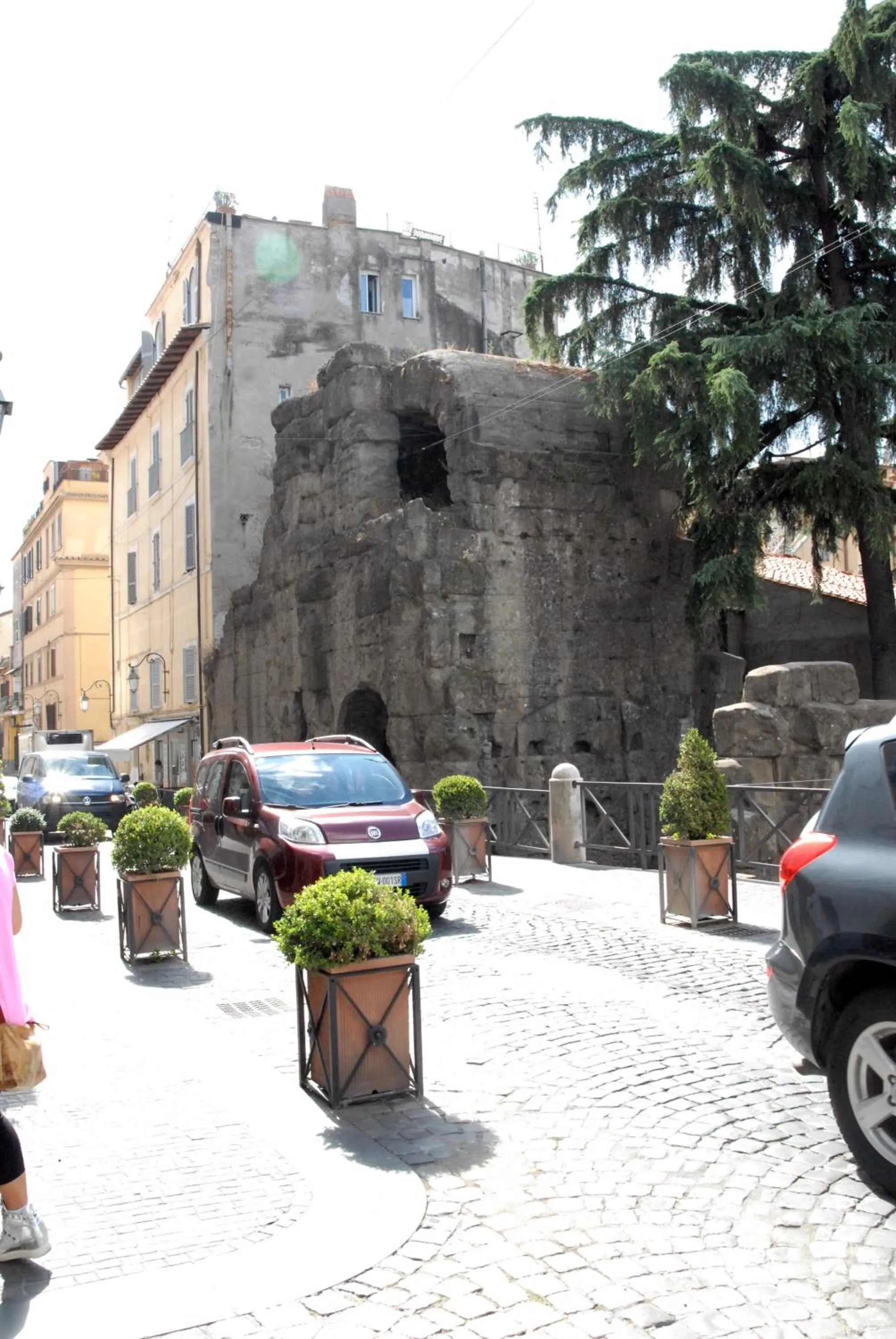 Nearby landmark in Loft 17