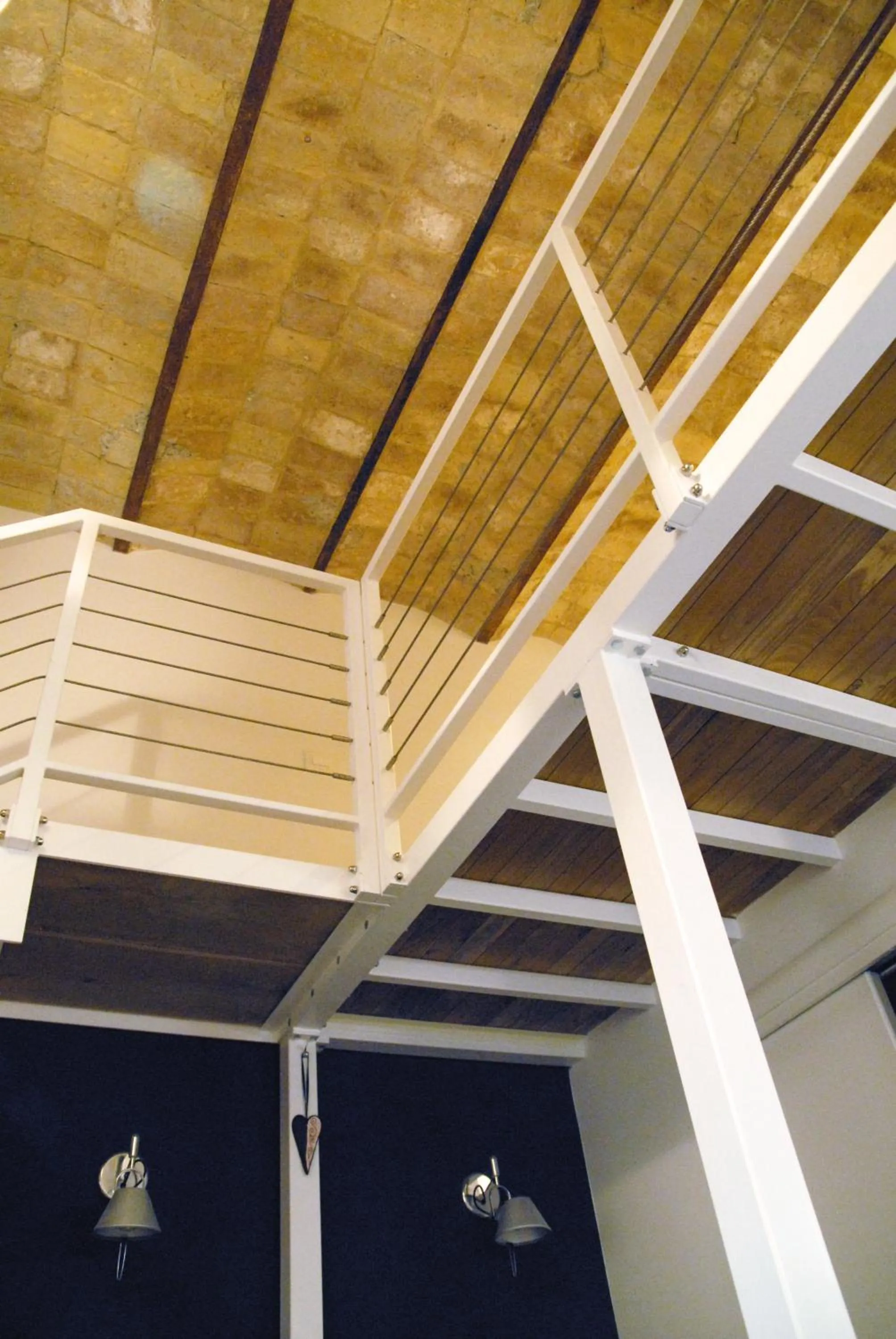 Decorative detail in Loft 17