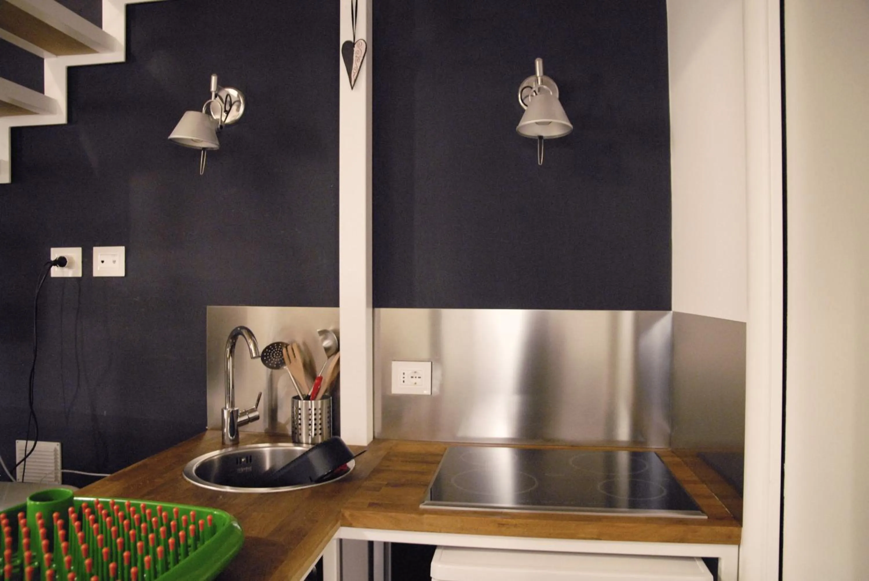 Kitchen or kitchenette in Loft 17