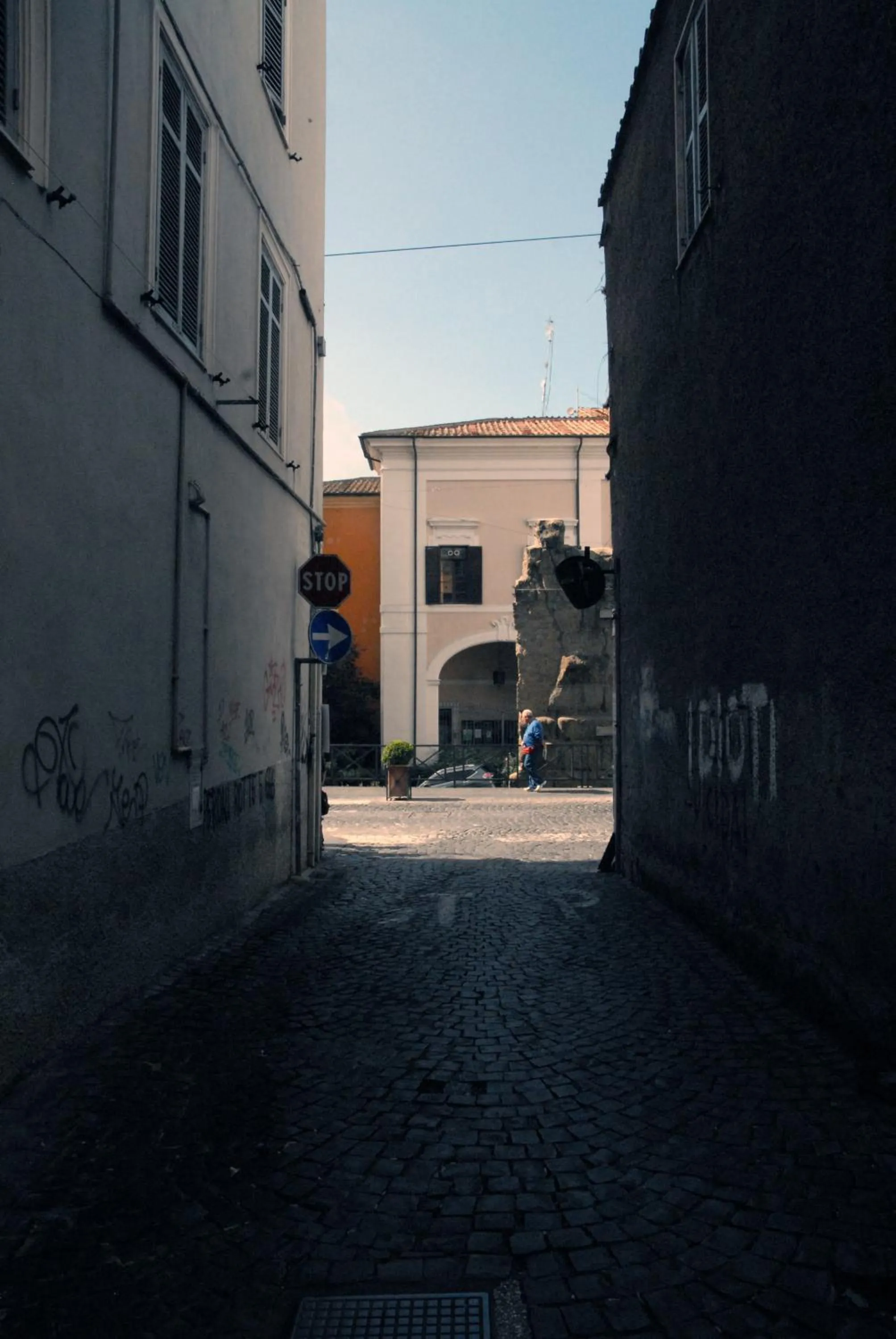 Nearby landmark in Loft 17