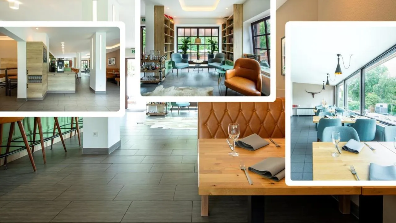 Restaurant/places to eat in zeitlos Hotel und Restaurant am Fuchsbach