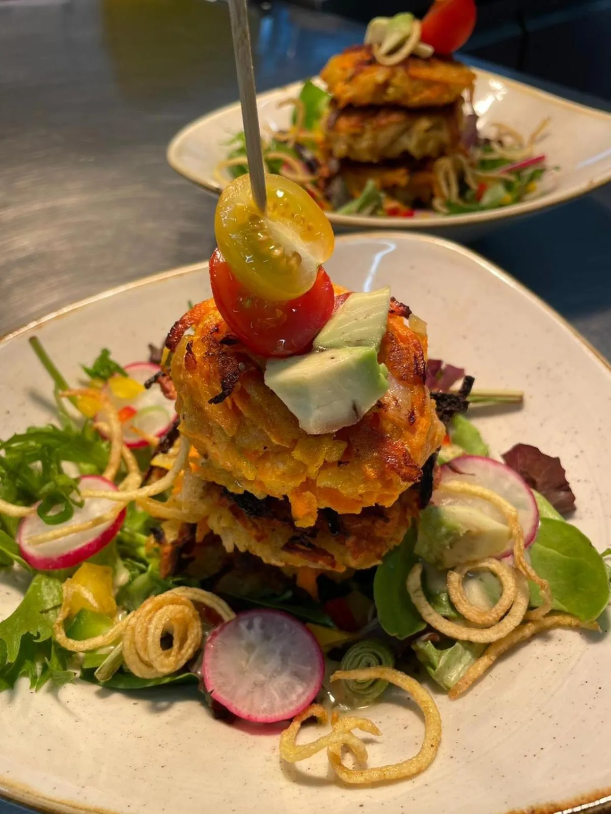 Restaurant/places to eat in zeitlos Hotel und Restaurant am Fuchsbach