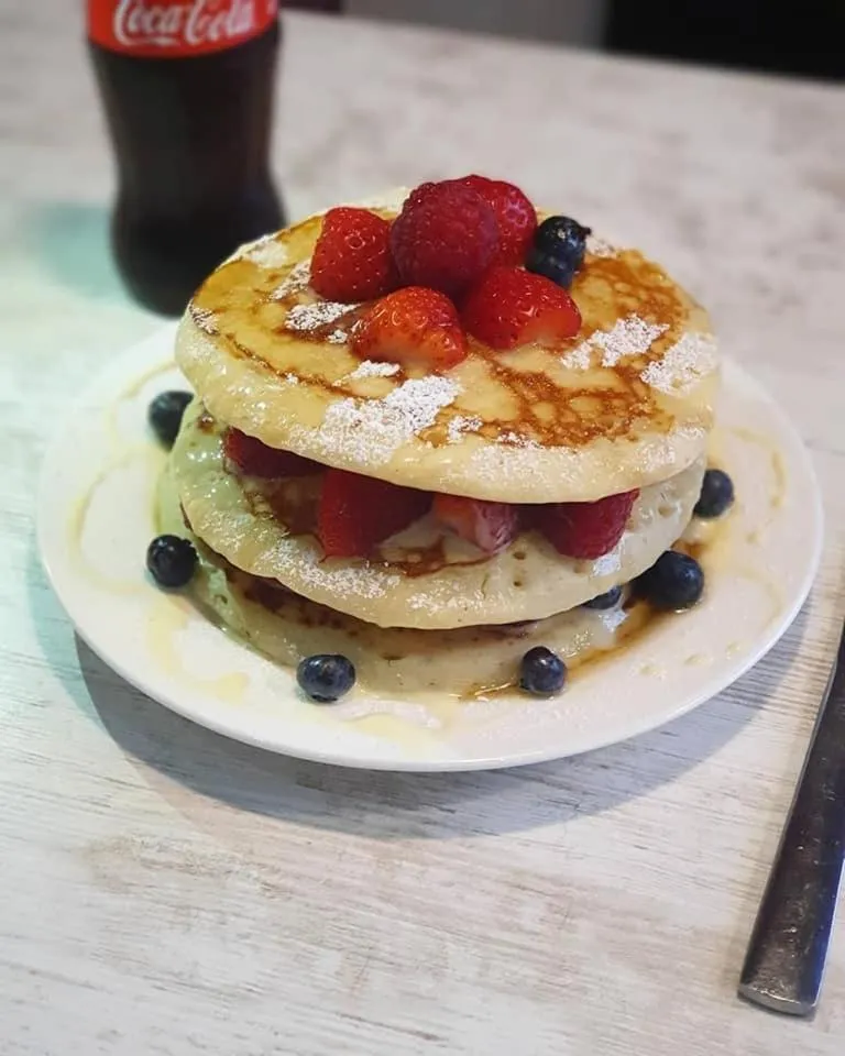 Restaurant/places to eat in zeitlos Hotel und Restaurant am Fuchsbach