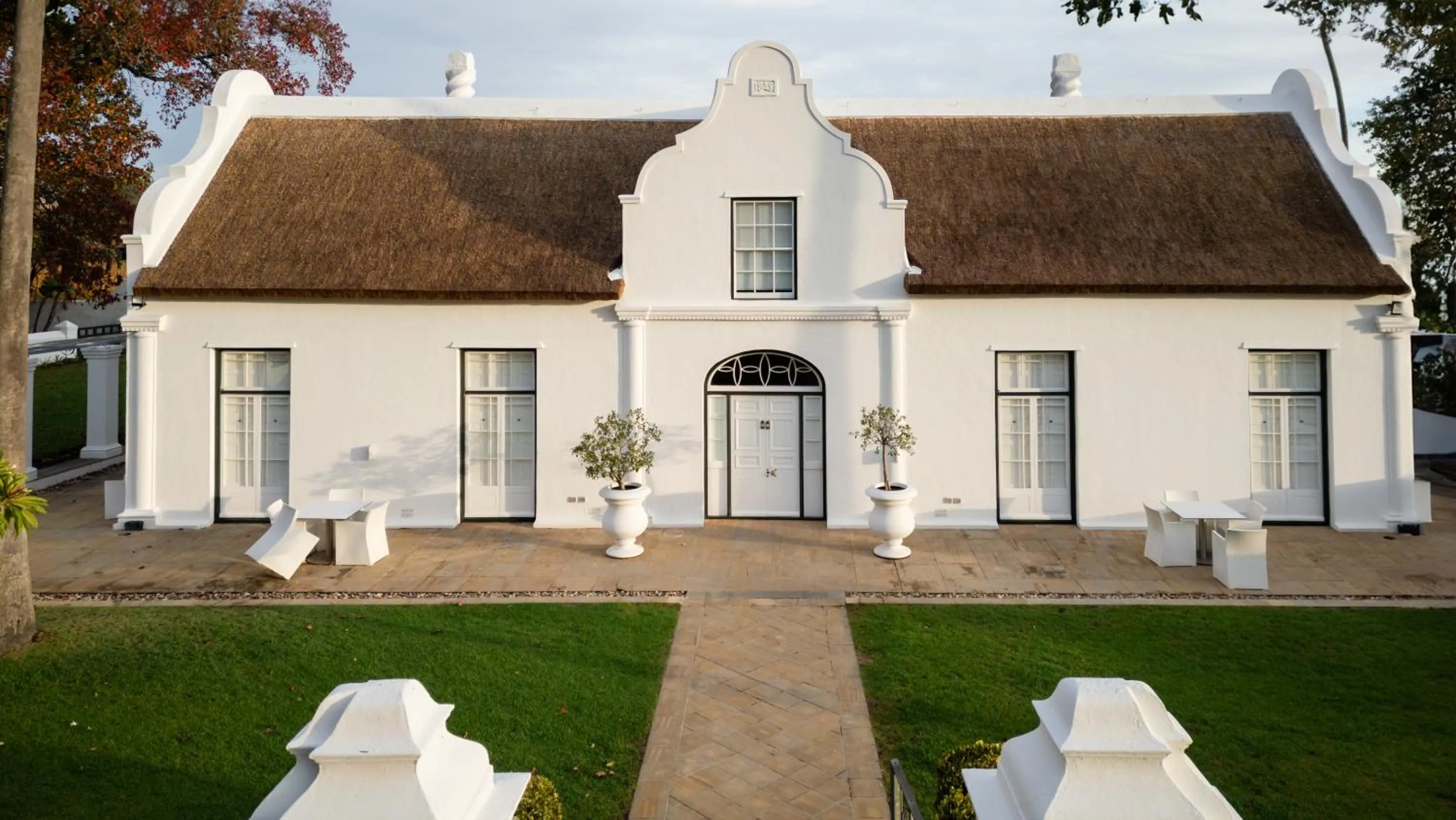 Allèe Bleue Wine Estate