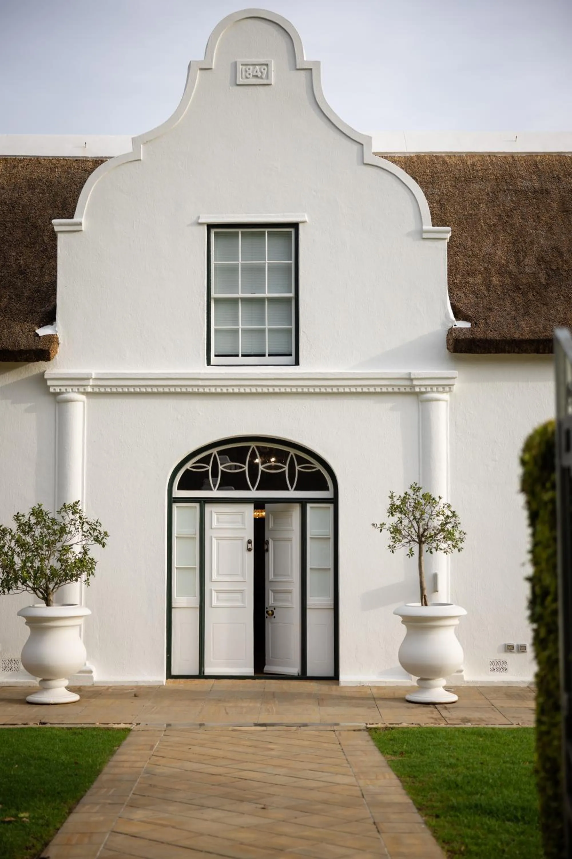 Allèe Bleue Wine Estate