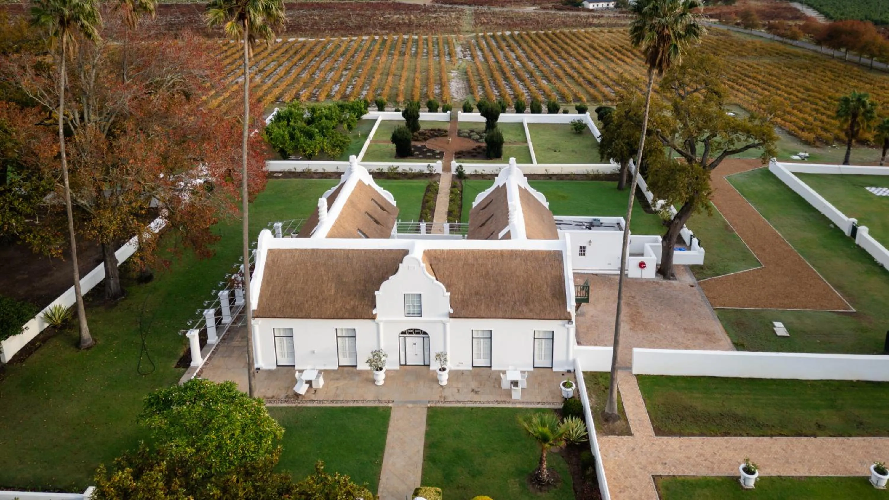 Allèe Bleue Wine Estate