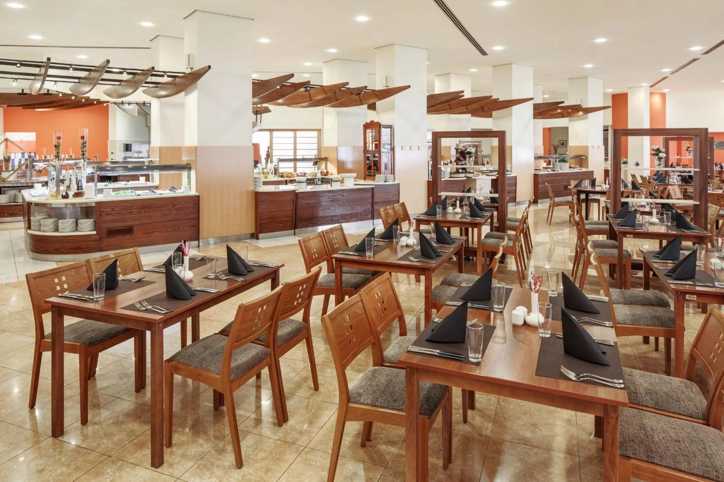 Restaurant/places to eat in Hotel Umag Plava Laguna