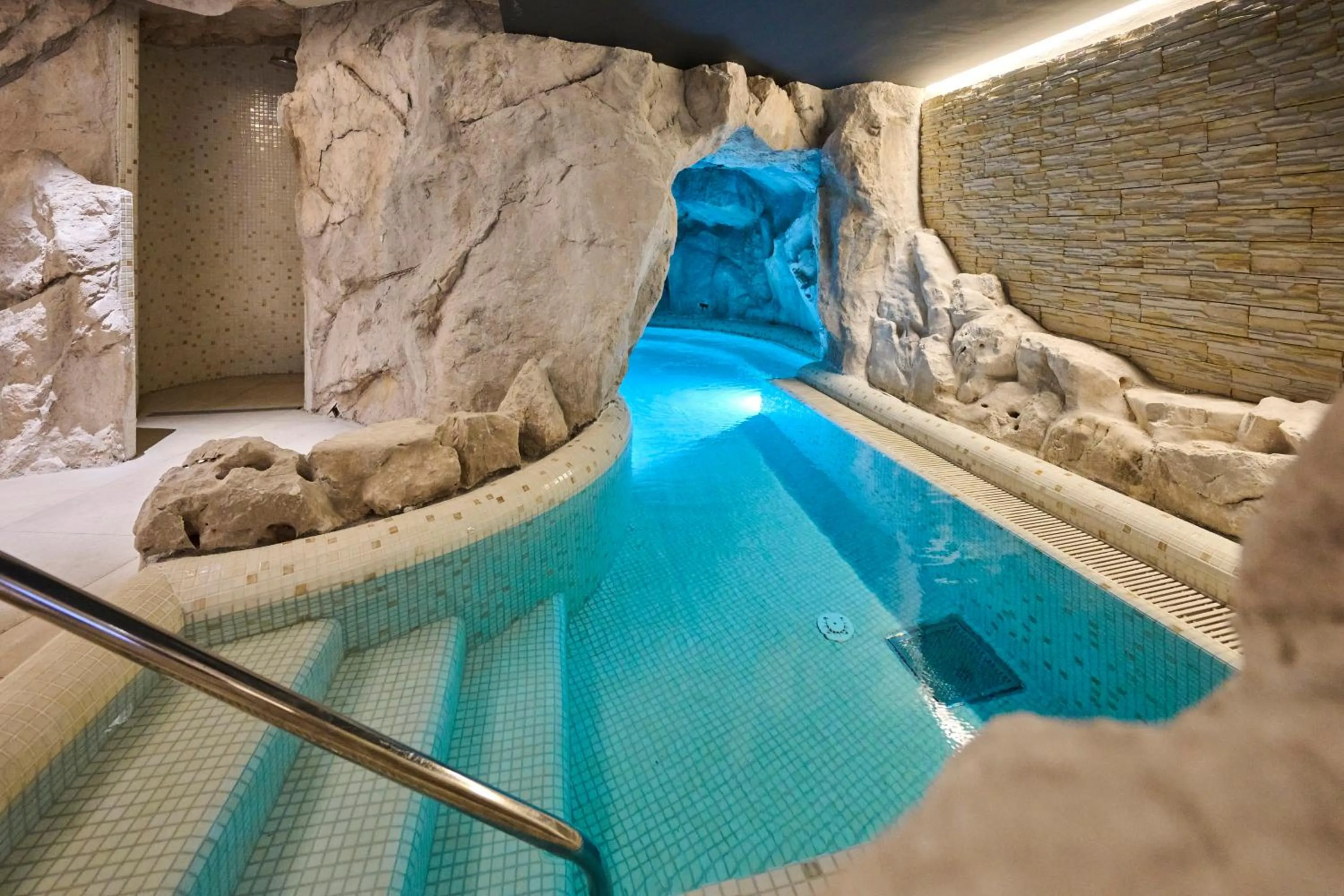 Spa and wellness centre/facilities in Hotel Umag Plava Laguna