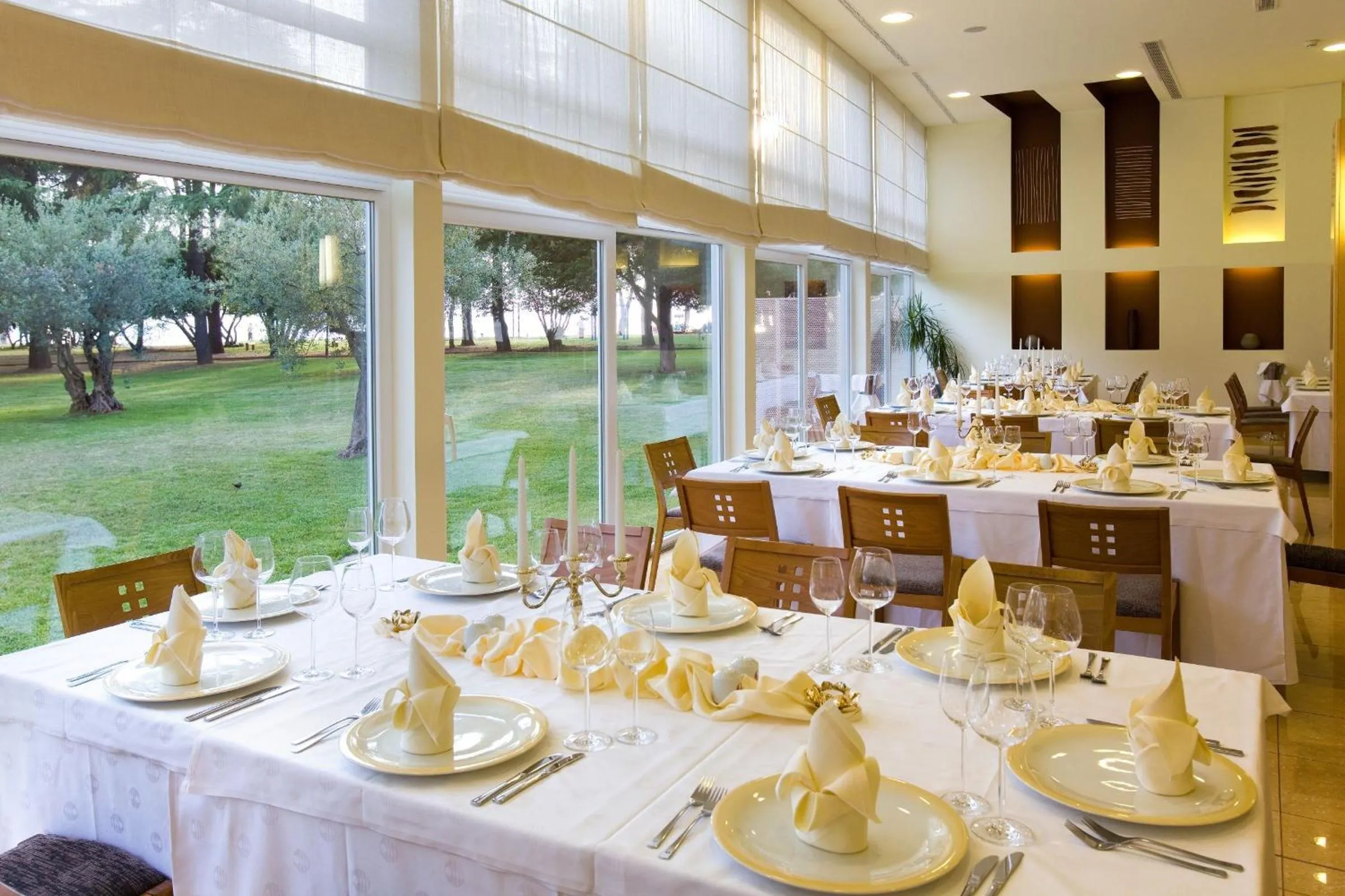 Restaurant/places to eat in Hotel Umag Plava Laguna