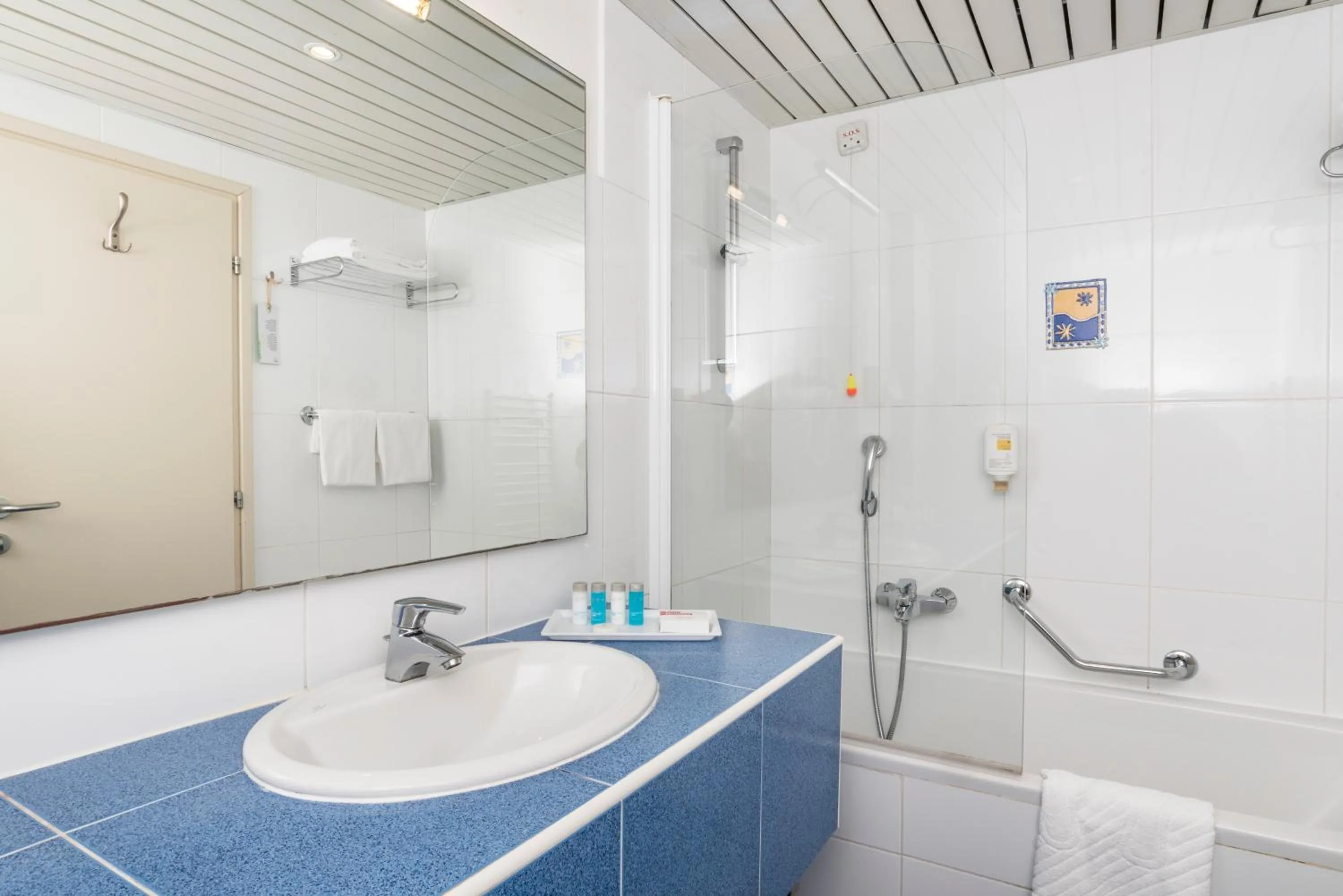 Bathroom in Hotel Umag Plava Laguna